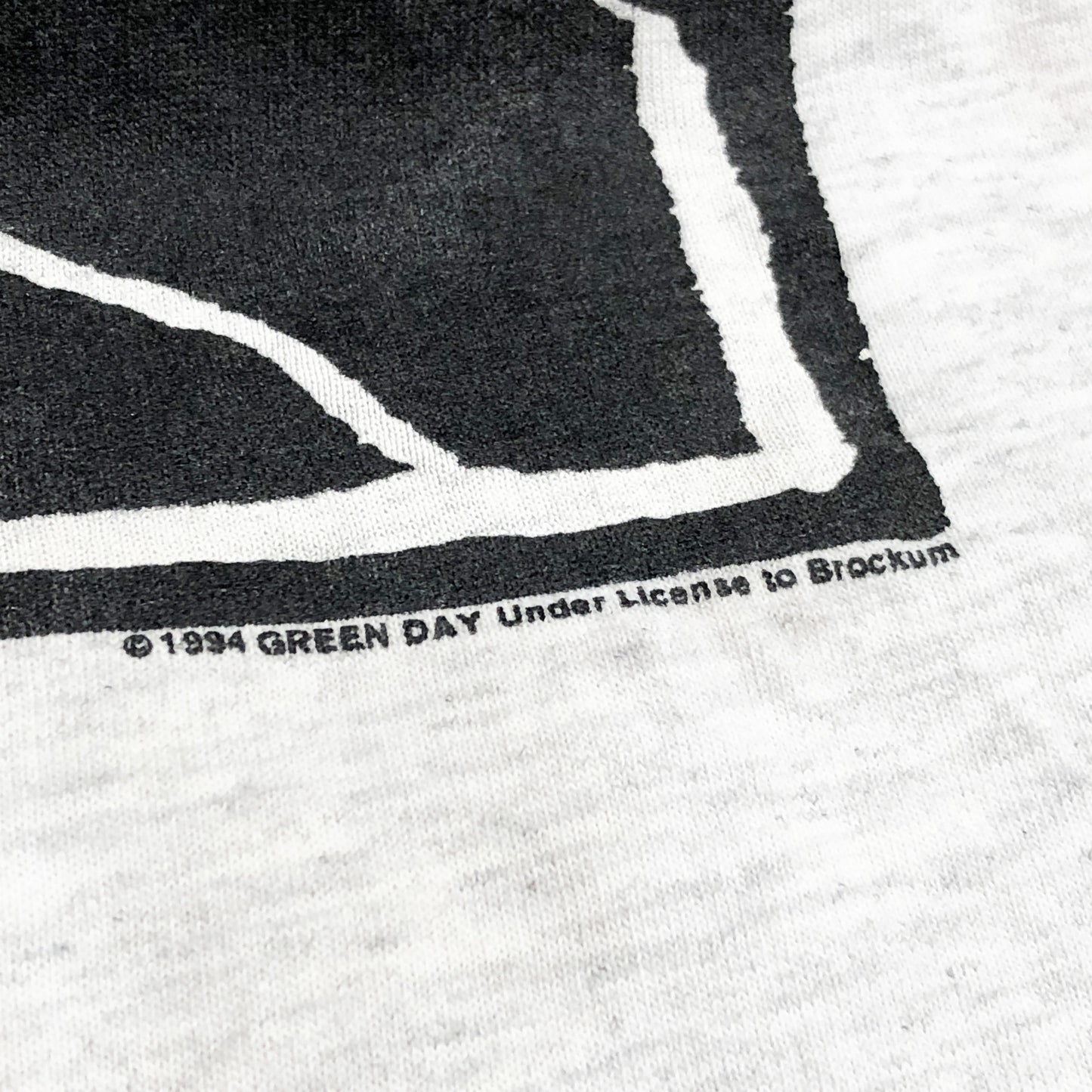 90's Brockum Green Day T Size (XL)