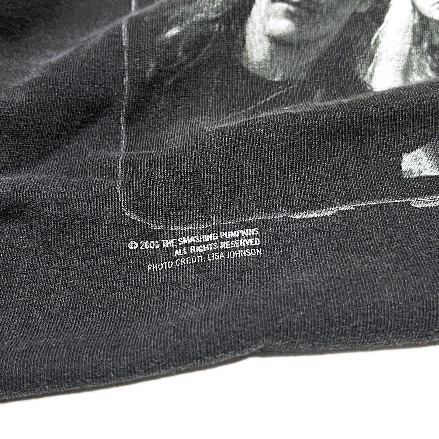 00's Hanes The Smashing Pumpkins T Size (L)