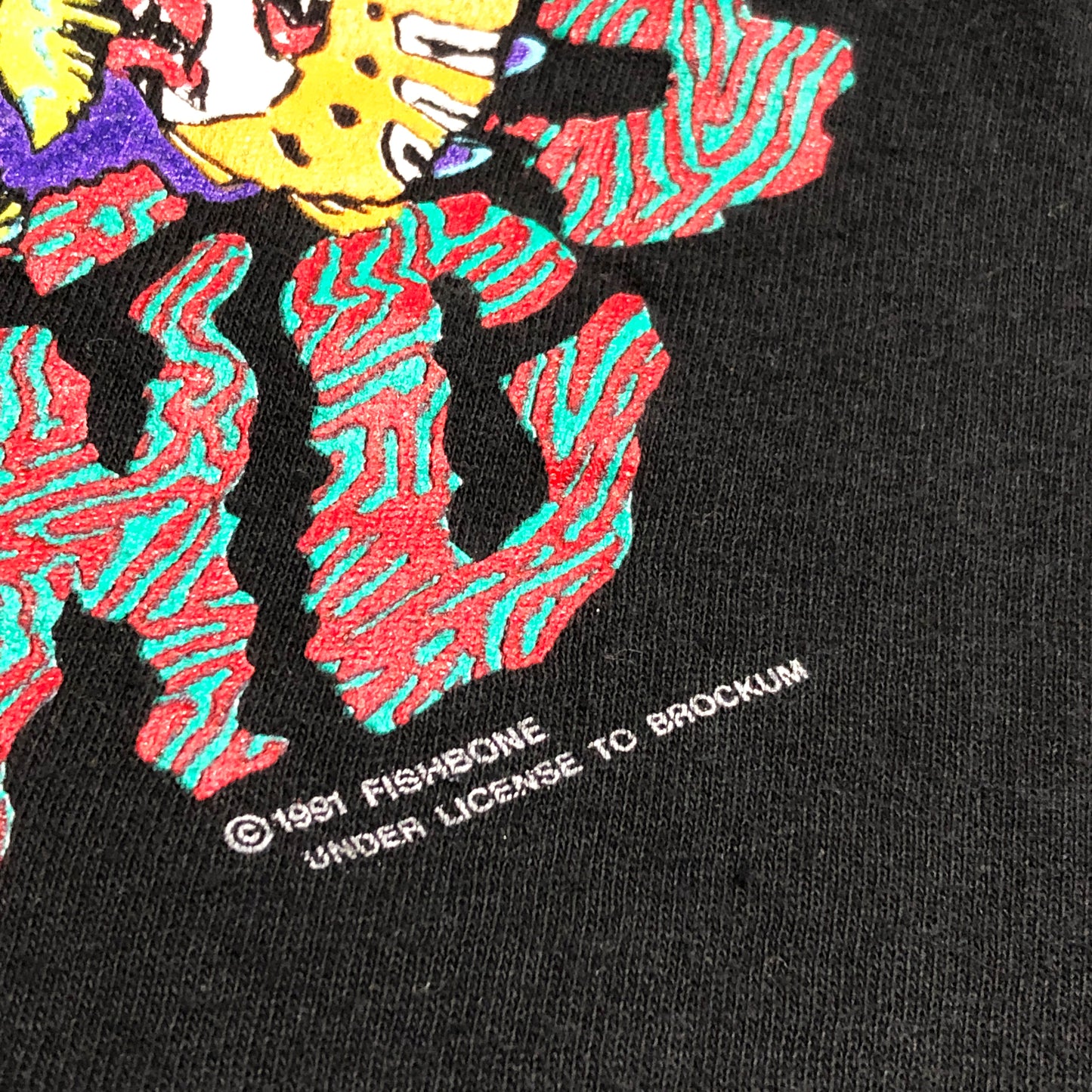 90's Brockum Fishbone T Size (XL)