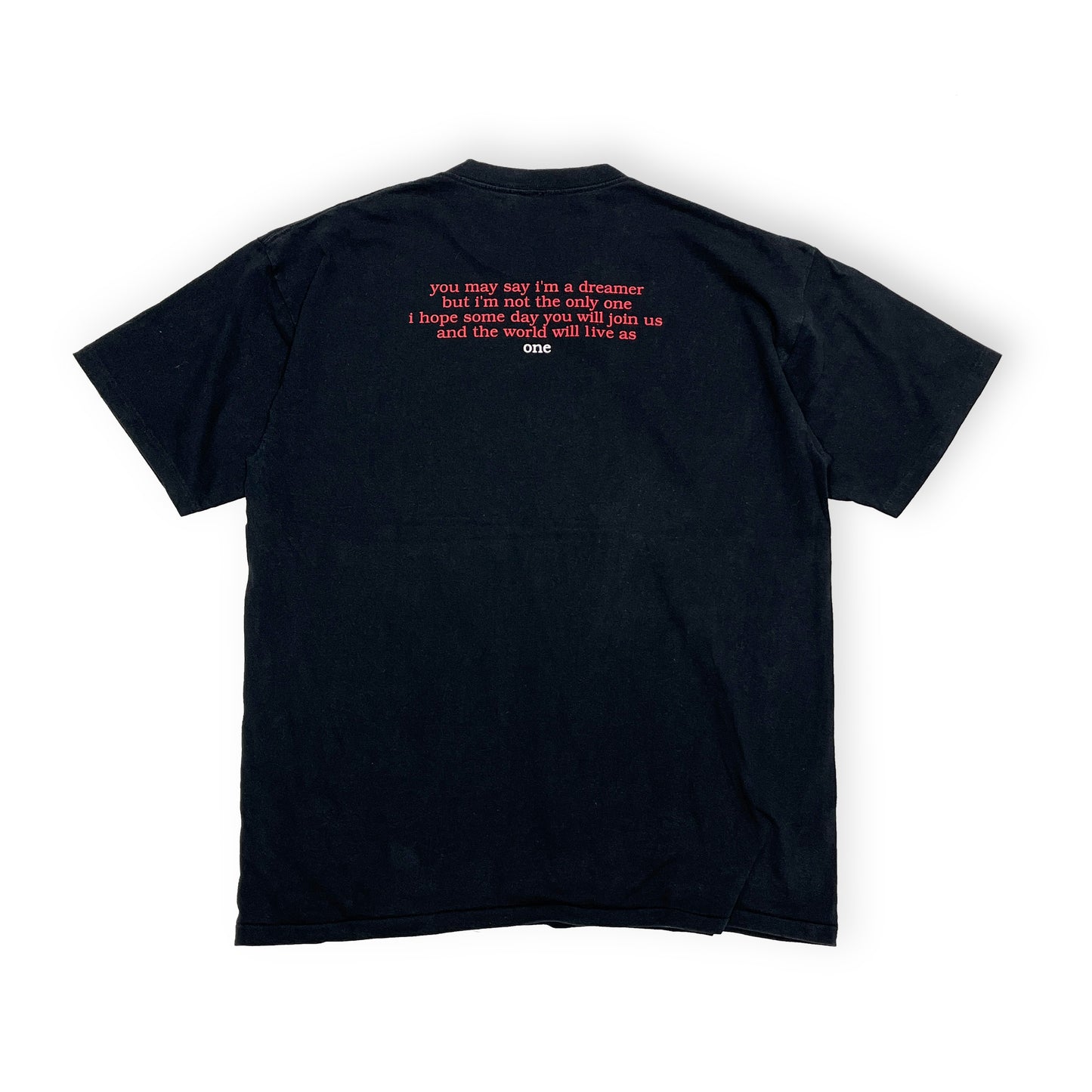 90's Allsport John Lennon T Size (L)