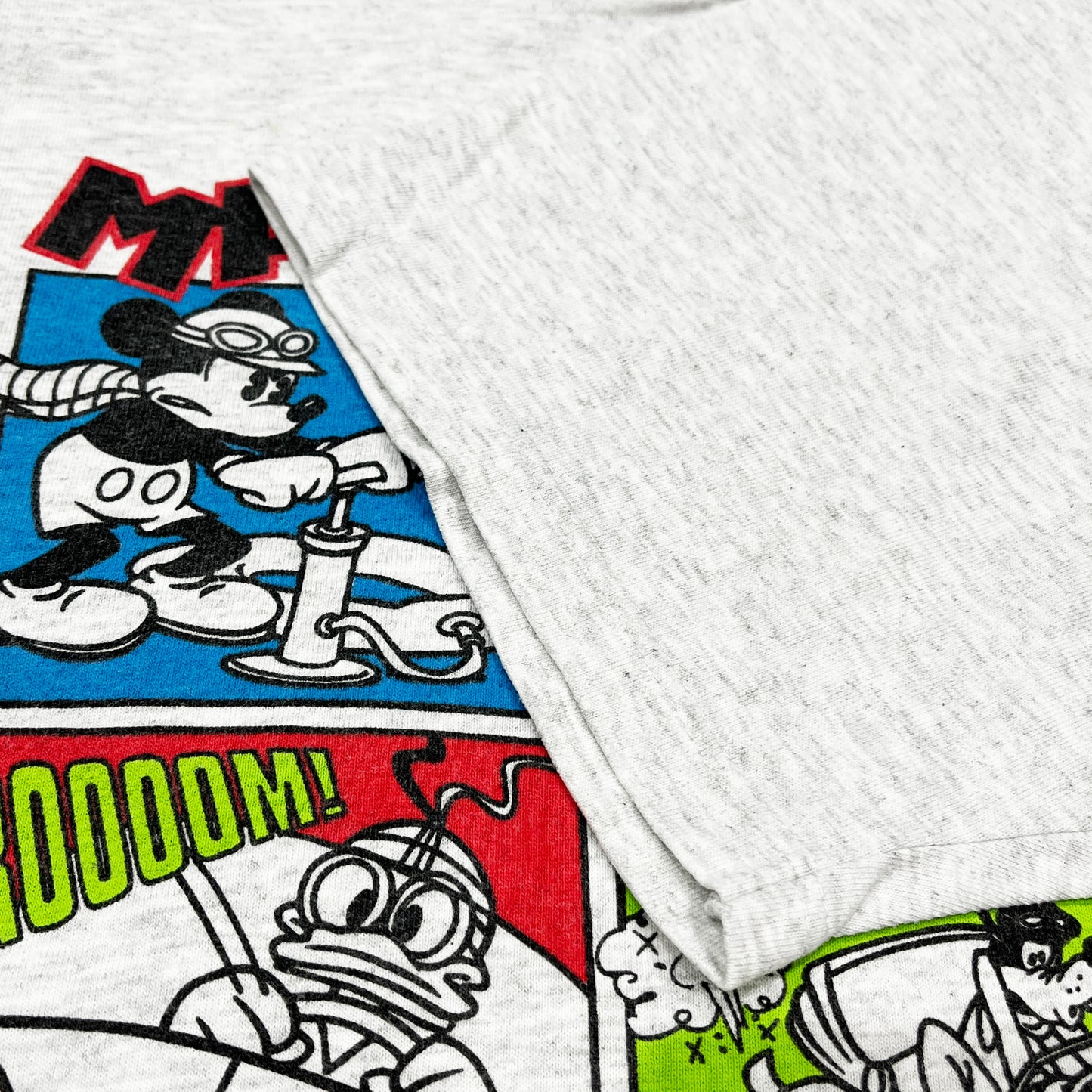 90's Disney Channel "MAD DUSH" T Size (XL)