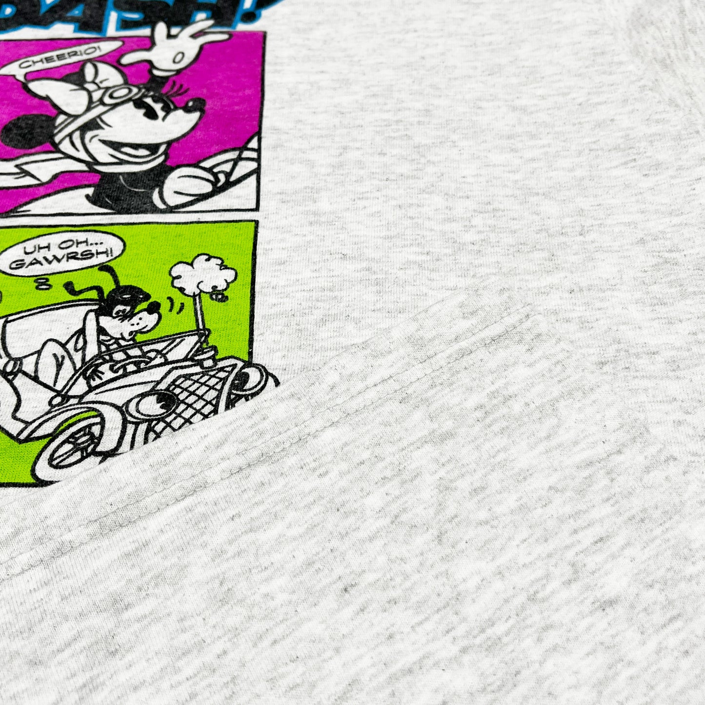 90's Disney Channel "MAD DUSH" T Size (XL)