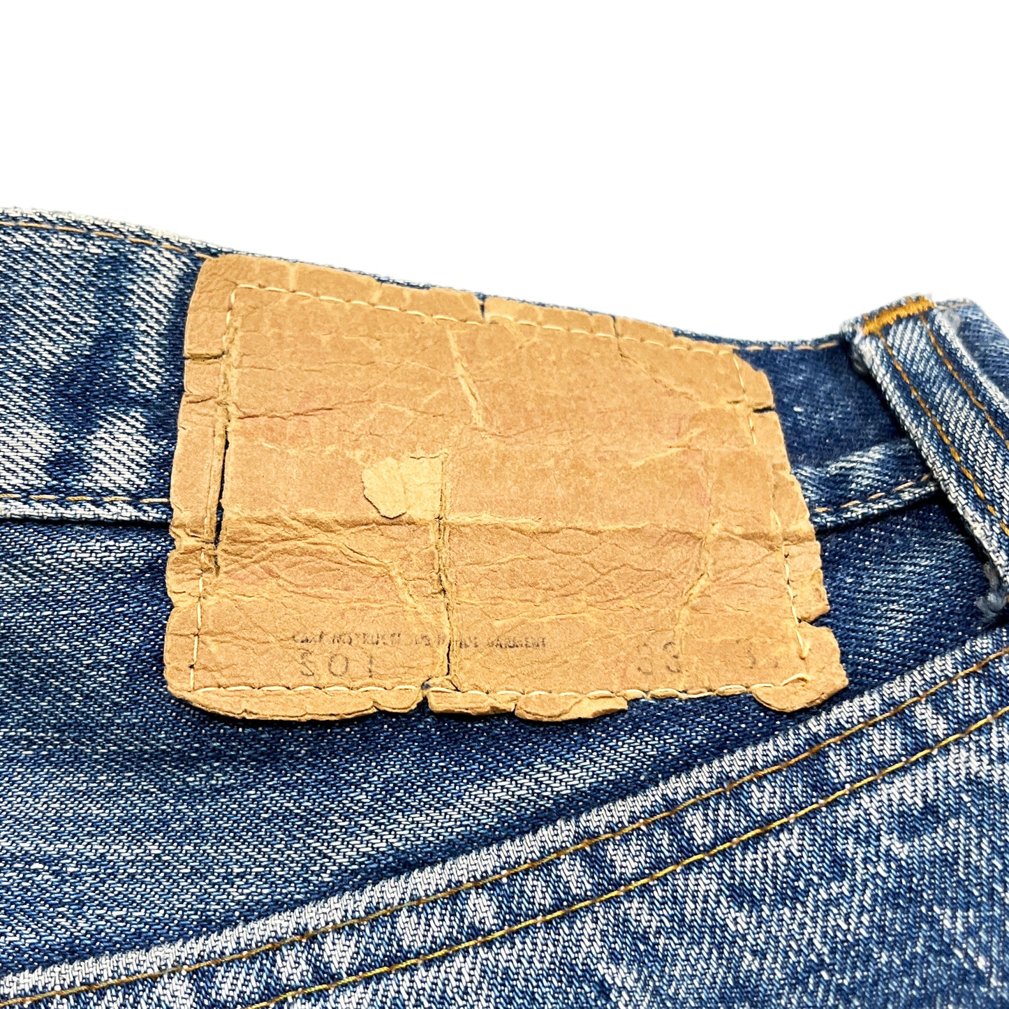 70's Levi' 501 66前期 極上雰囲気 Size (W33 L29.5)