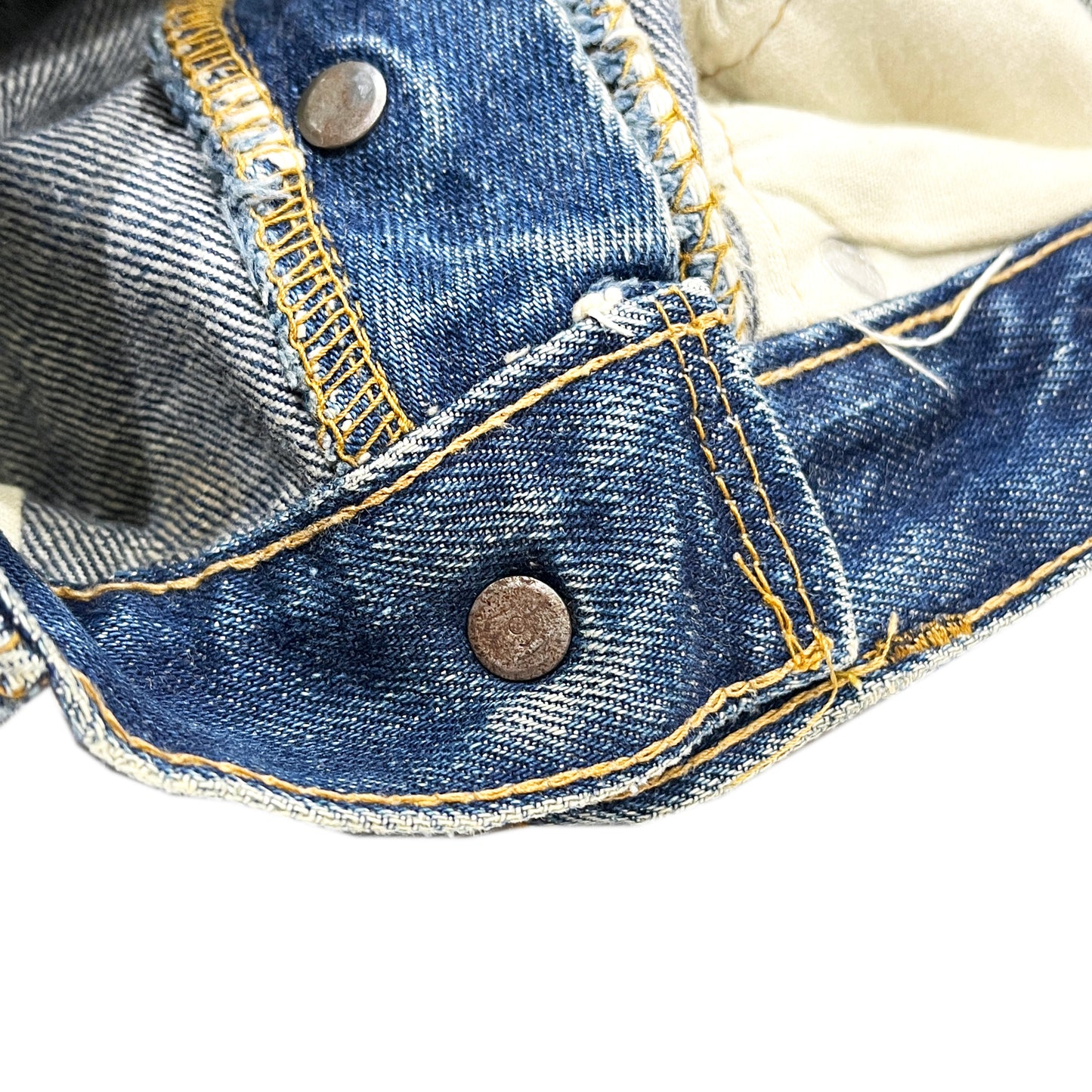 70's Levi' 501 66前期 極上雰囲気 Size (W33 L29.5)