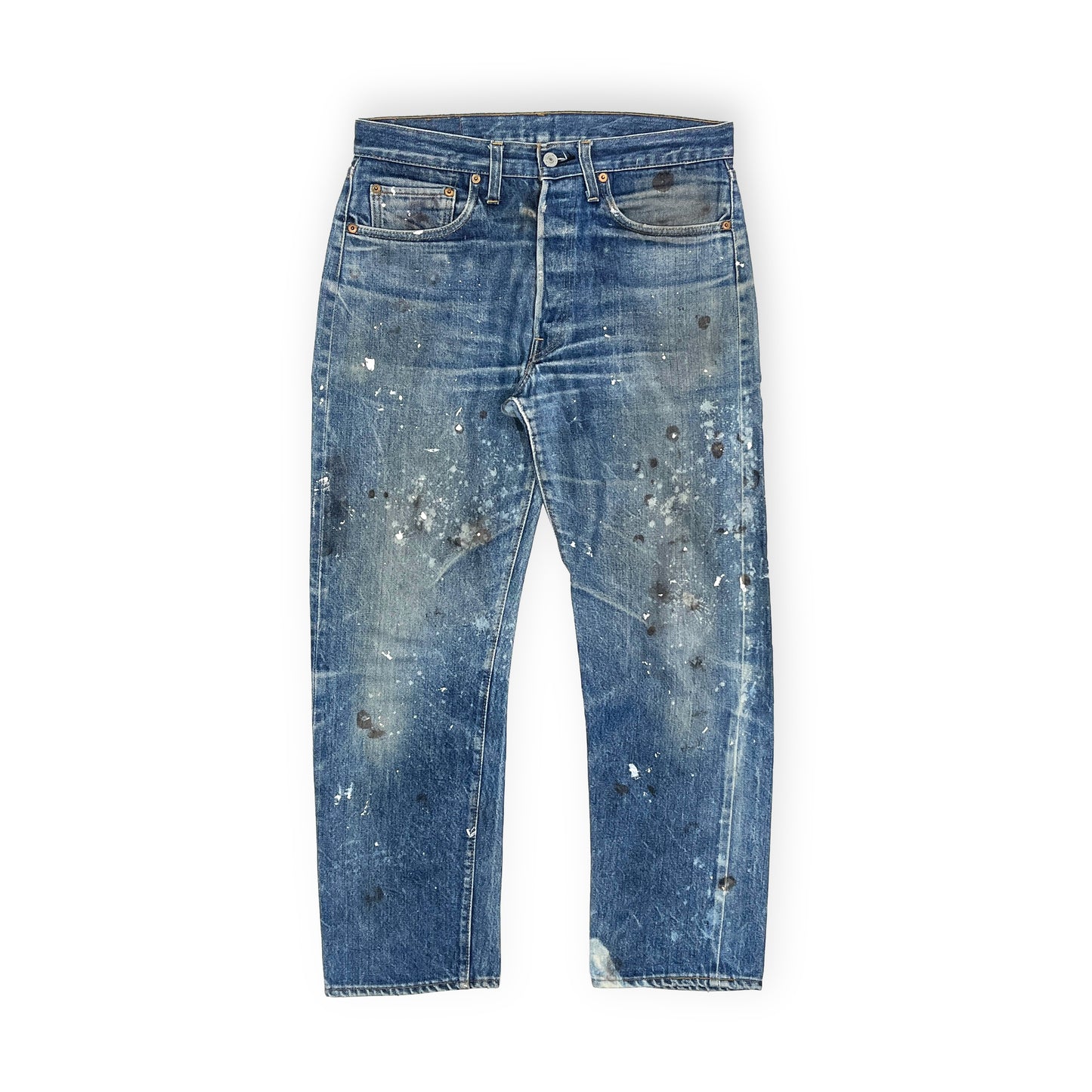 80's Levi's 501 66後期 PAINT PT Size (W32.5 L29)