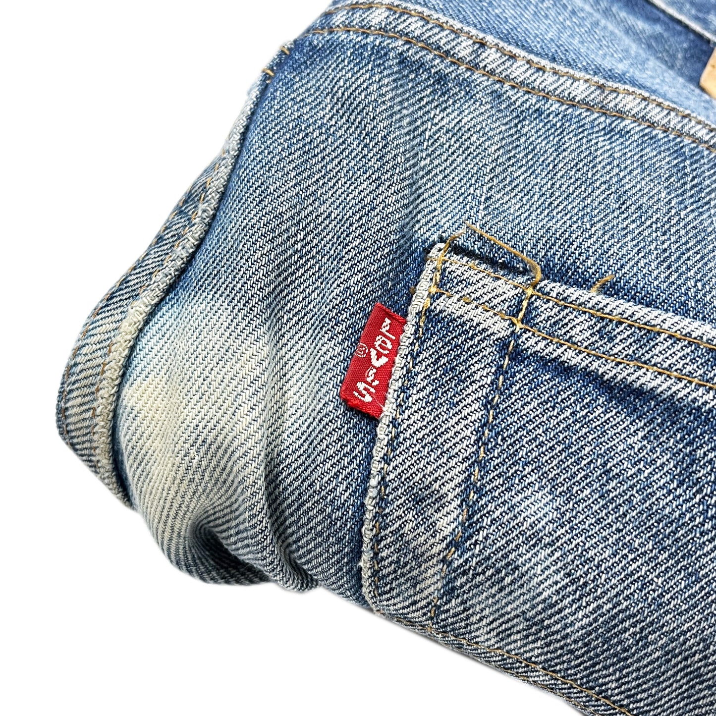 80's Levi's 501 66後期 PAINT PT Size (W32.5 L29)