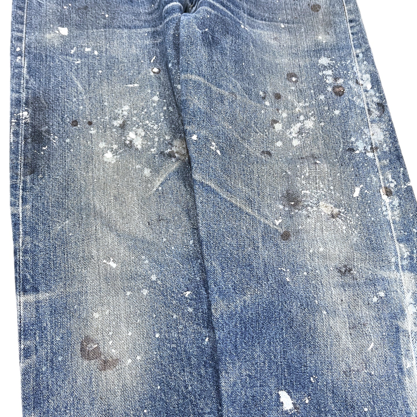 80's Levi's 501 66後期 PAINT PT Size (W32.5 L29)