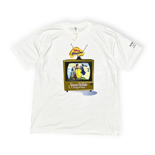 90's COMPANY Snow White "Limited Edition 600" T Size(L) Deadstock