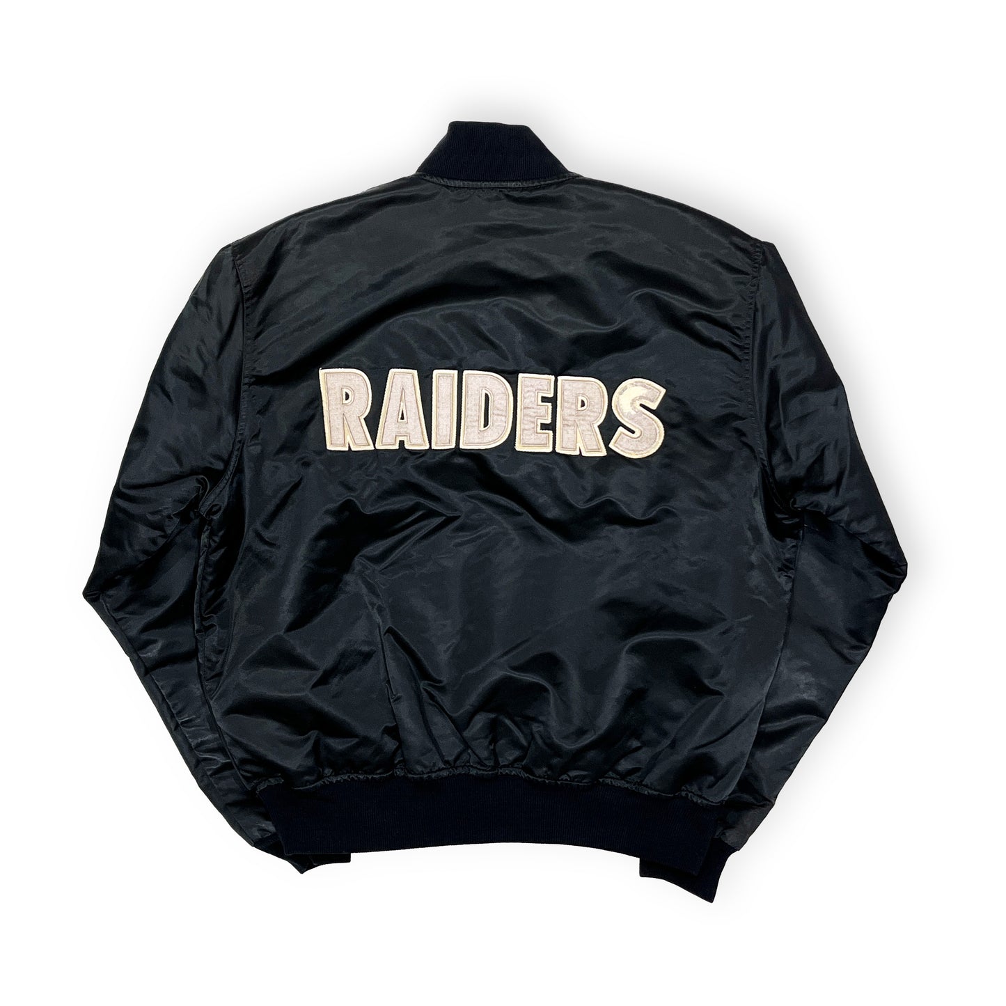 80's Starter RAIDERS JKT Size (XL)
