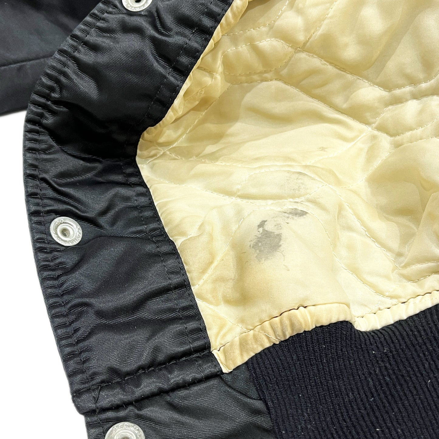 80's Starter RAIDERS JKT Size (XL)