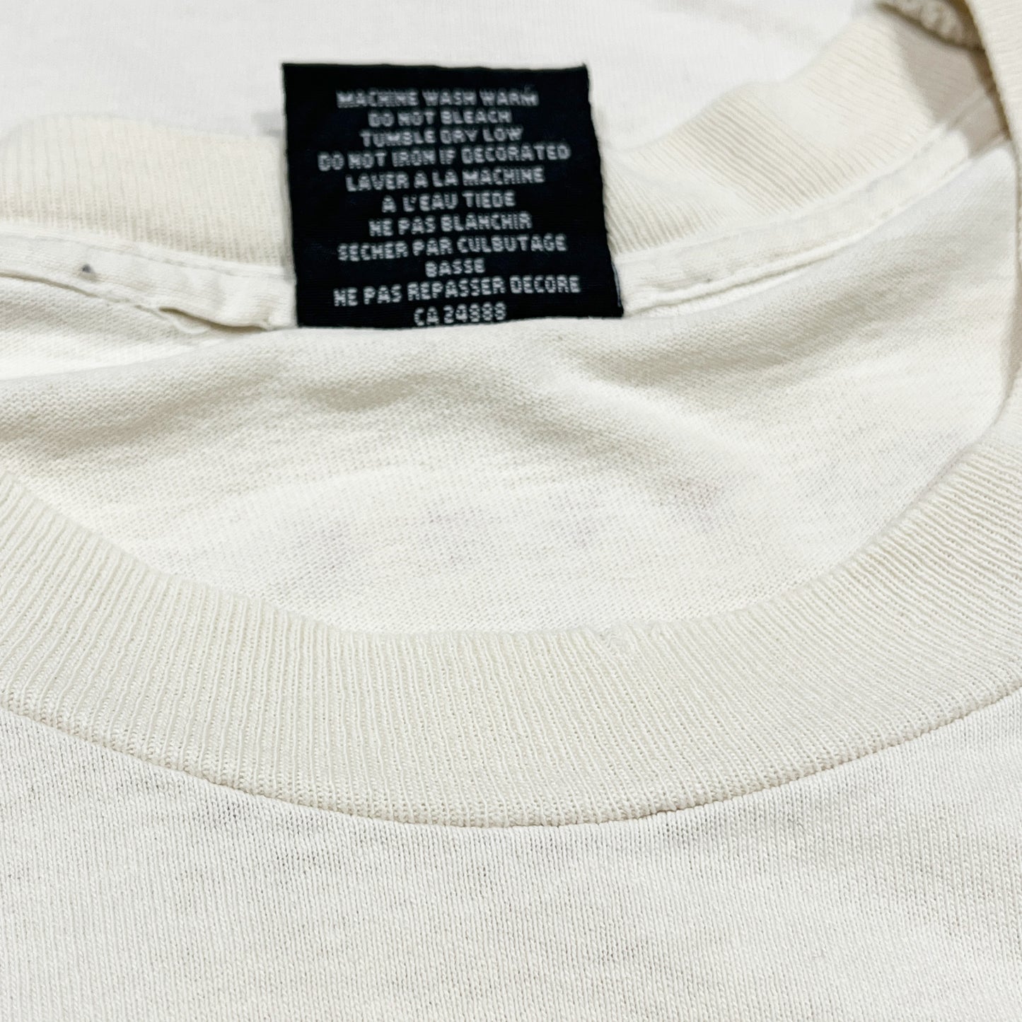 90's Backstagepass Beatles T Size (XL)