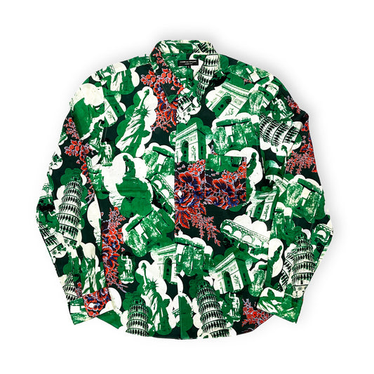 AD2001 Comme des Garcons Homme Plus SH Size (L)