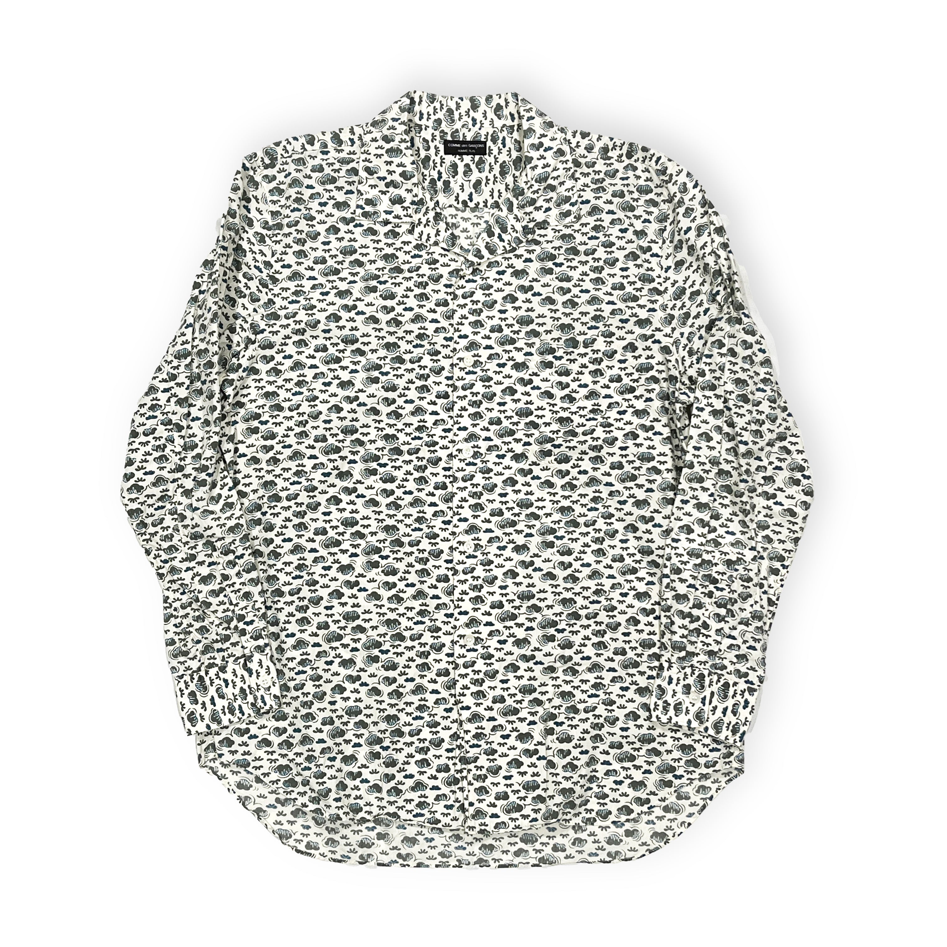 Comme des Garcons Homme Plus SH Size (L)位 – frgeek