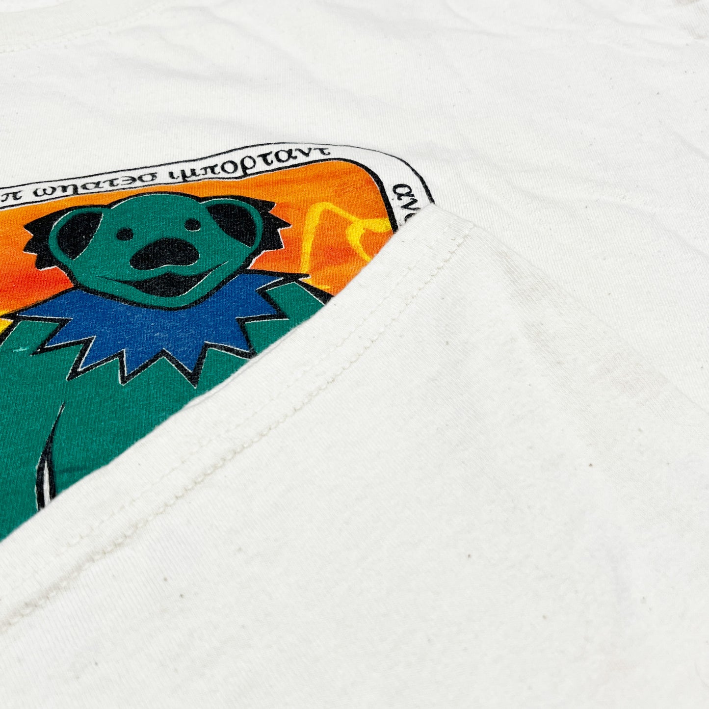 00's Hanes Gratefuldead Dead Bear T Size (XL)