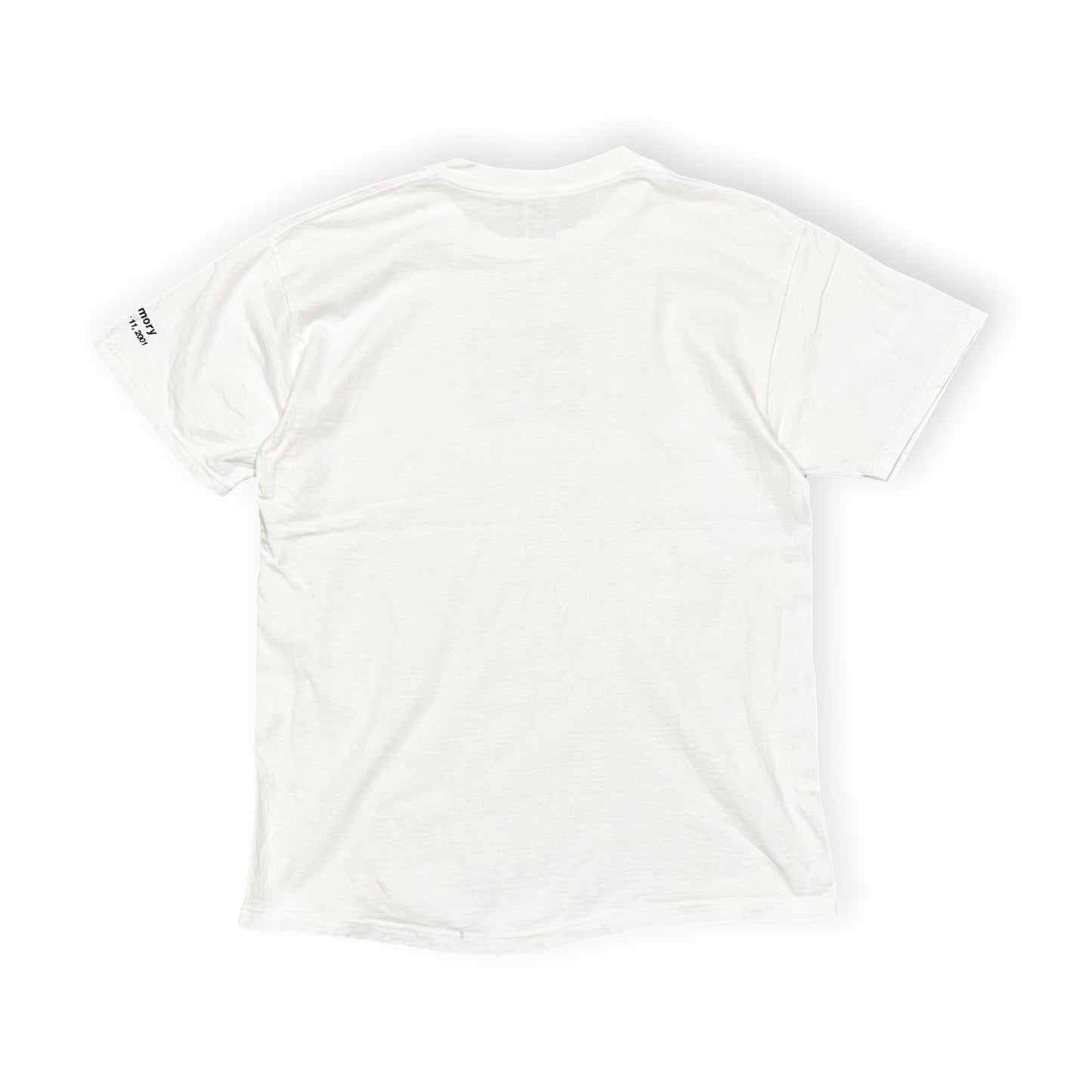 00's FRUIT OF THE LOOM MTV T Size (L)