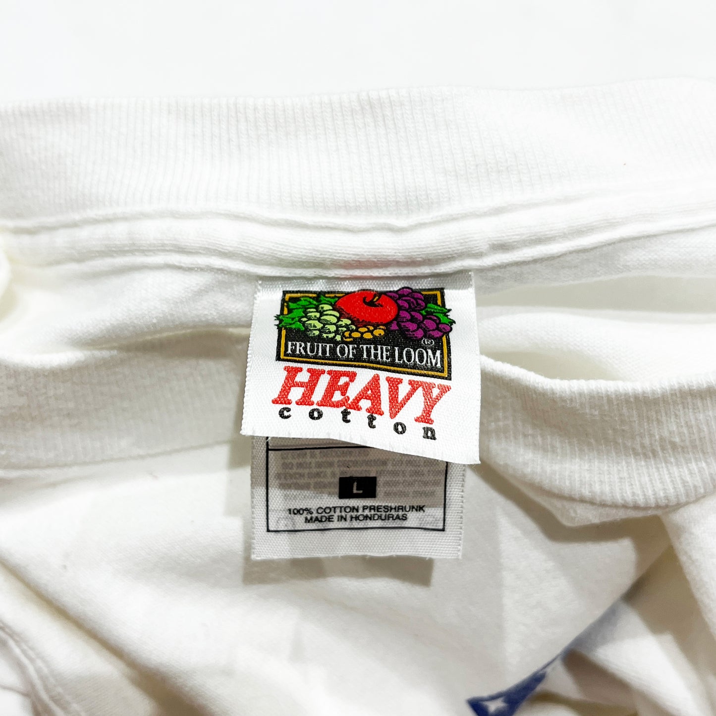 00's FRUIT OF THE LOOM MTV T Size (L)