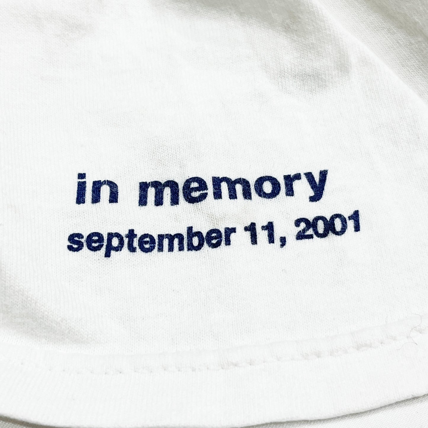 00's FRUIT OF THE LOOM MTV T Size (L)