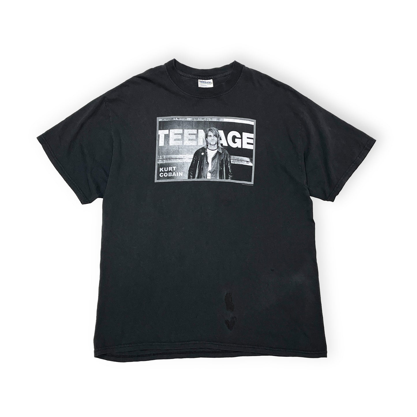 00's M&O Kurt Cobain T Size (XL)