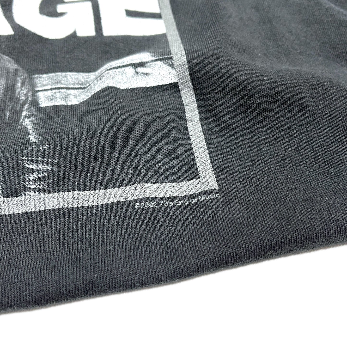 00's M&O Kurt Cobain T Size (XL)