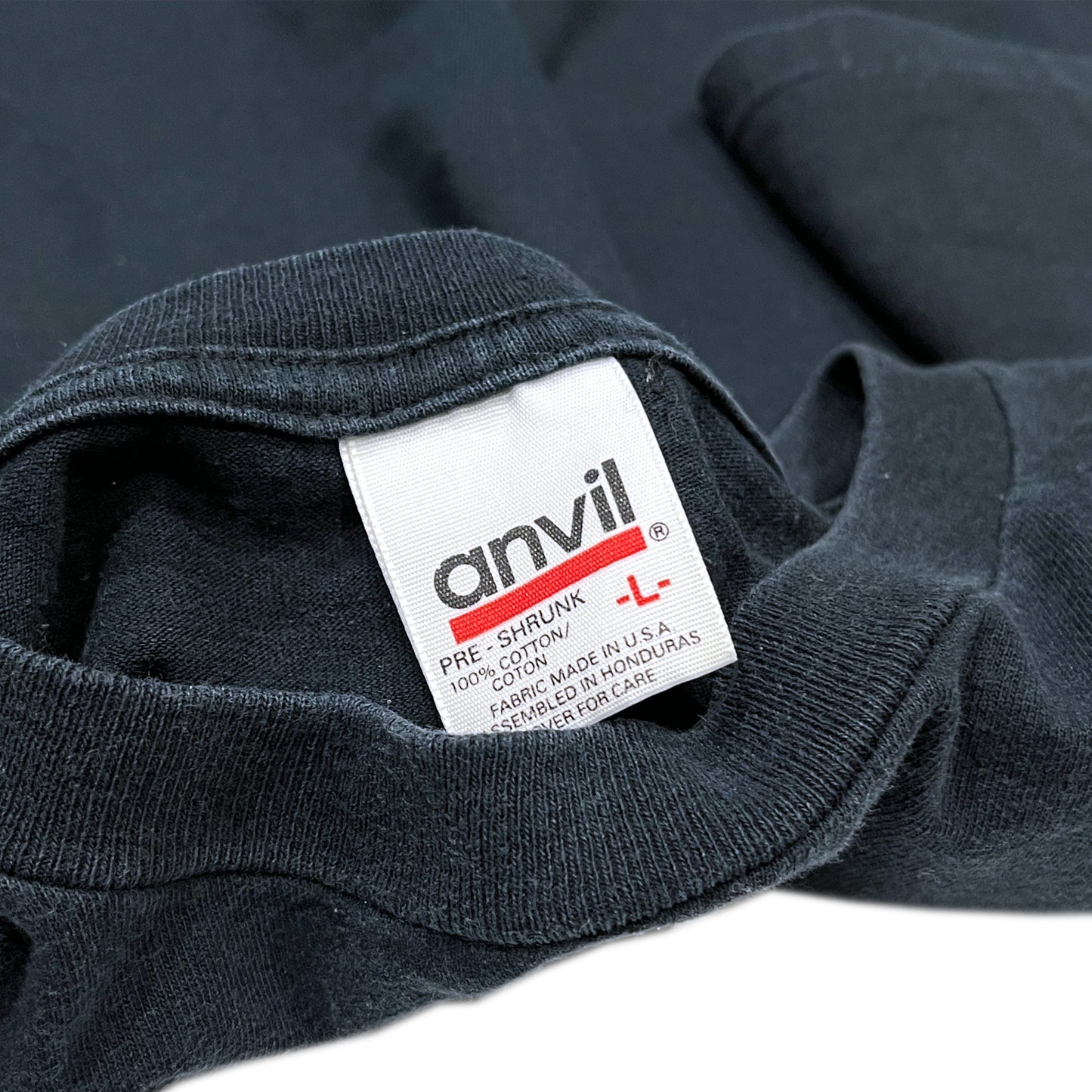 90's Anvil Edward Hopper T Size (L)