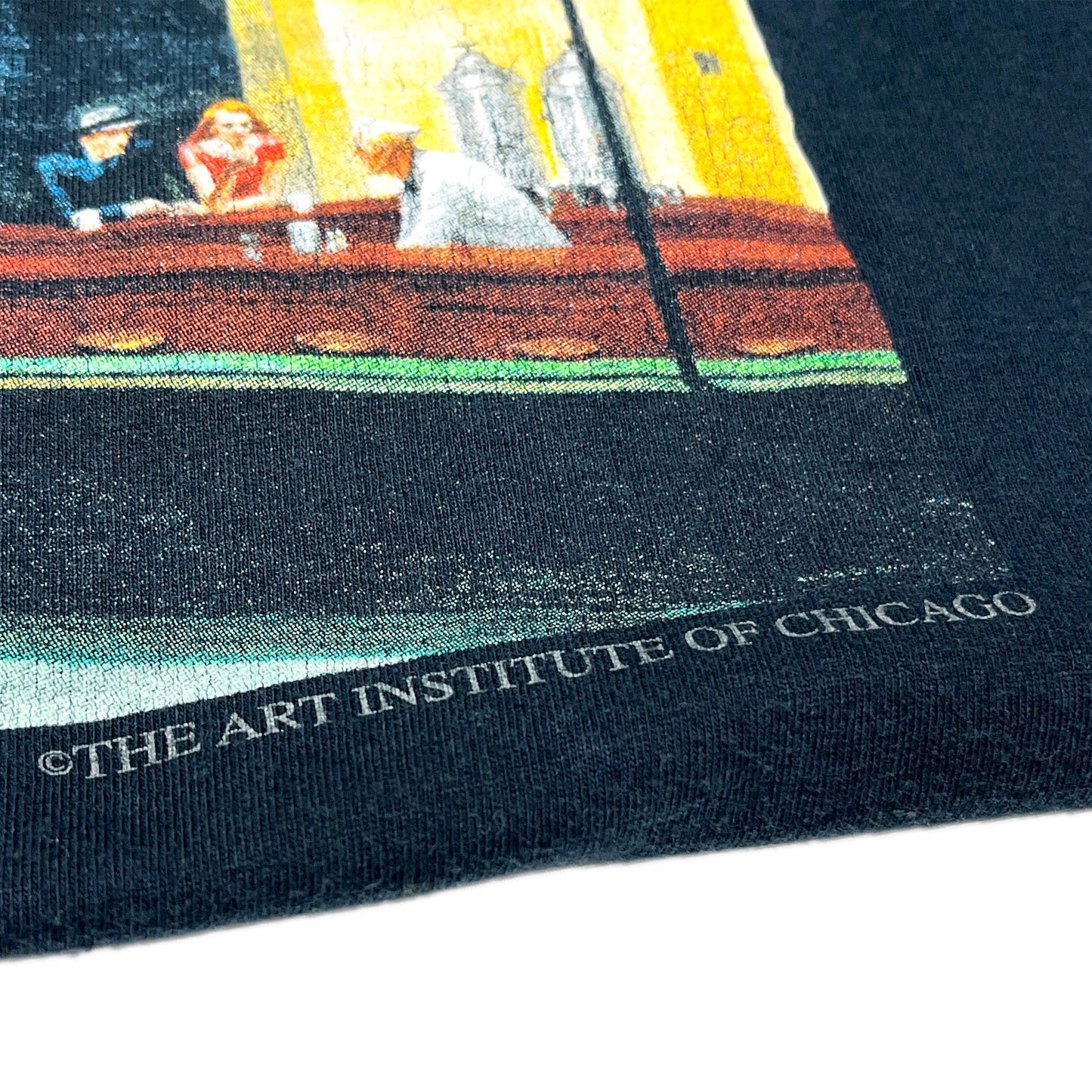 90's Anvil Edward Hopper T Size (L)