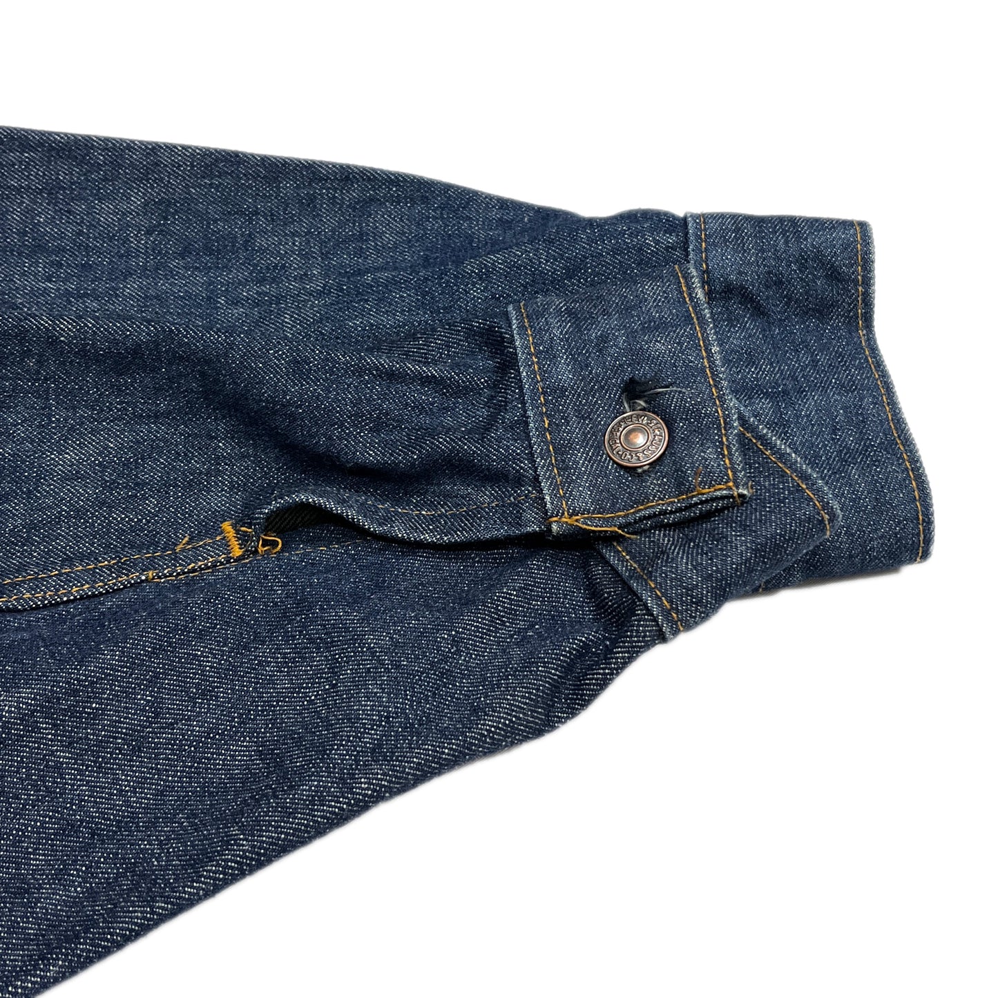 70's Levi's 71205 Denim JKT Size (46L)