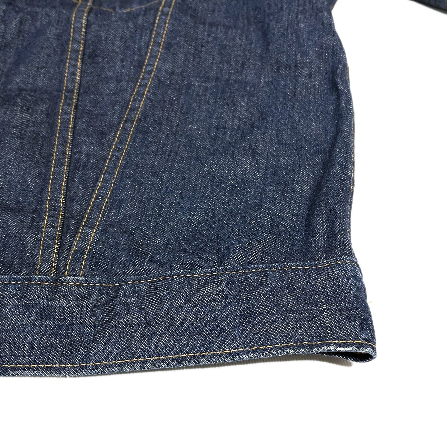 70's Levi's 71205 Denim JKT Size (46L)