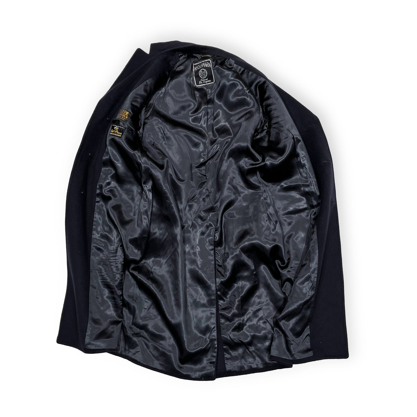 KASHMARA Cashmere Coat Size (42)位