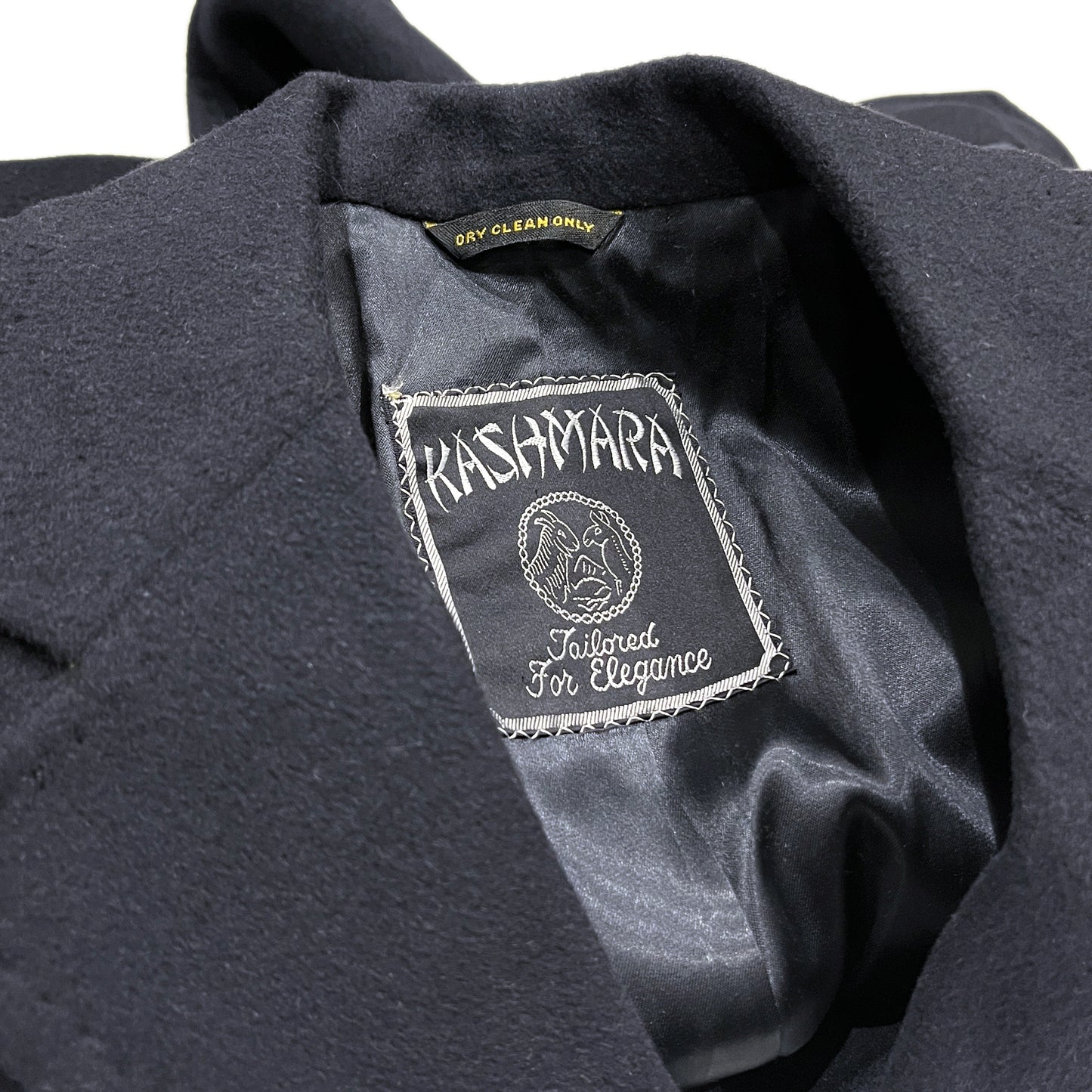 KASHMARA Cashmere Coat Size (42)位