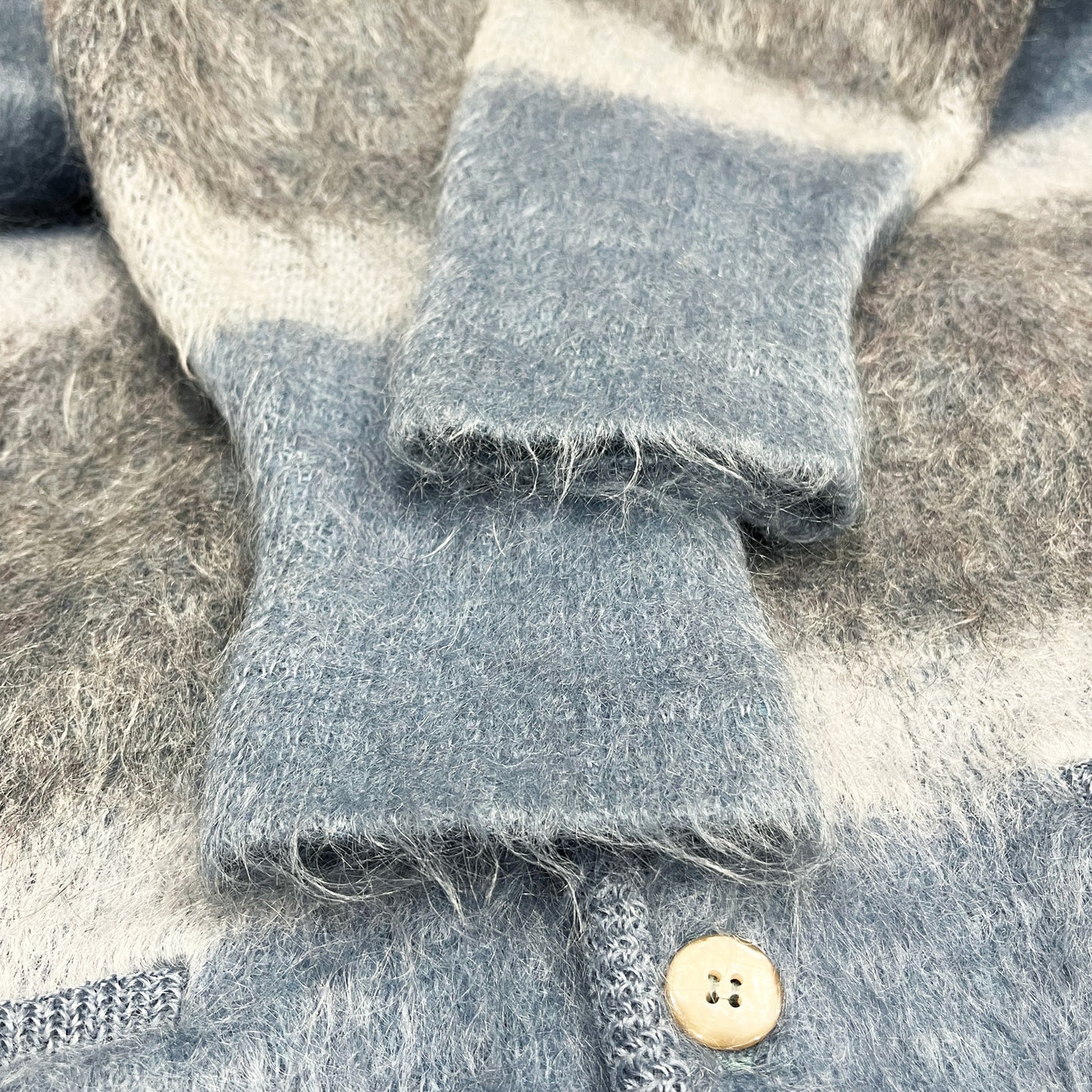 70's Richman Mohair Cardigan Size (XL)