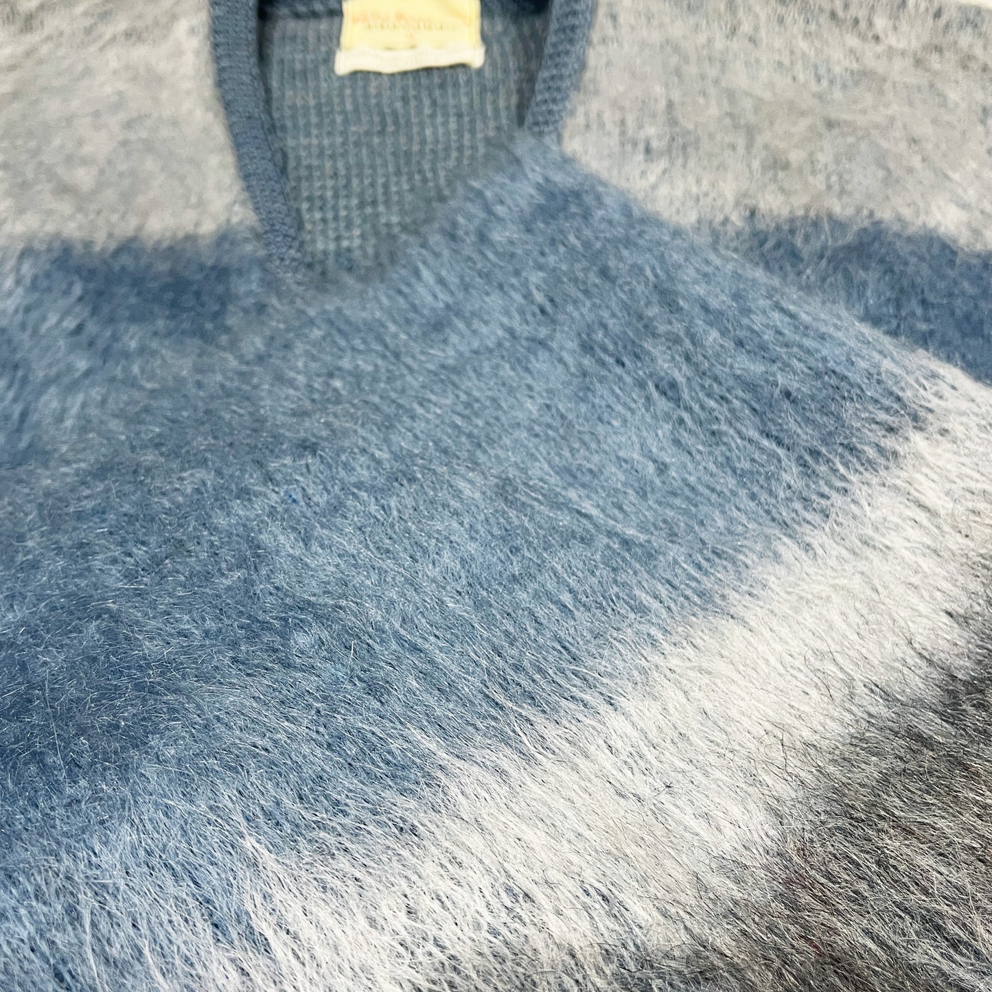 70's Richman Mohair Cardigan Size (XL)