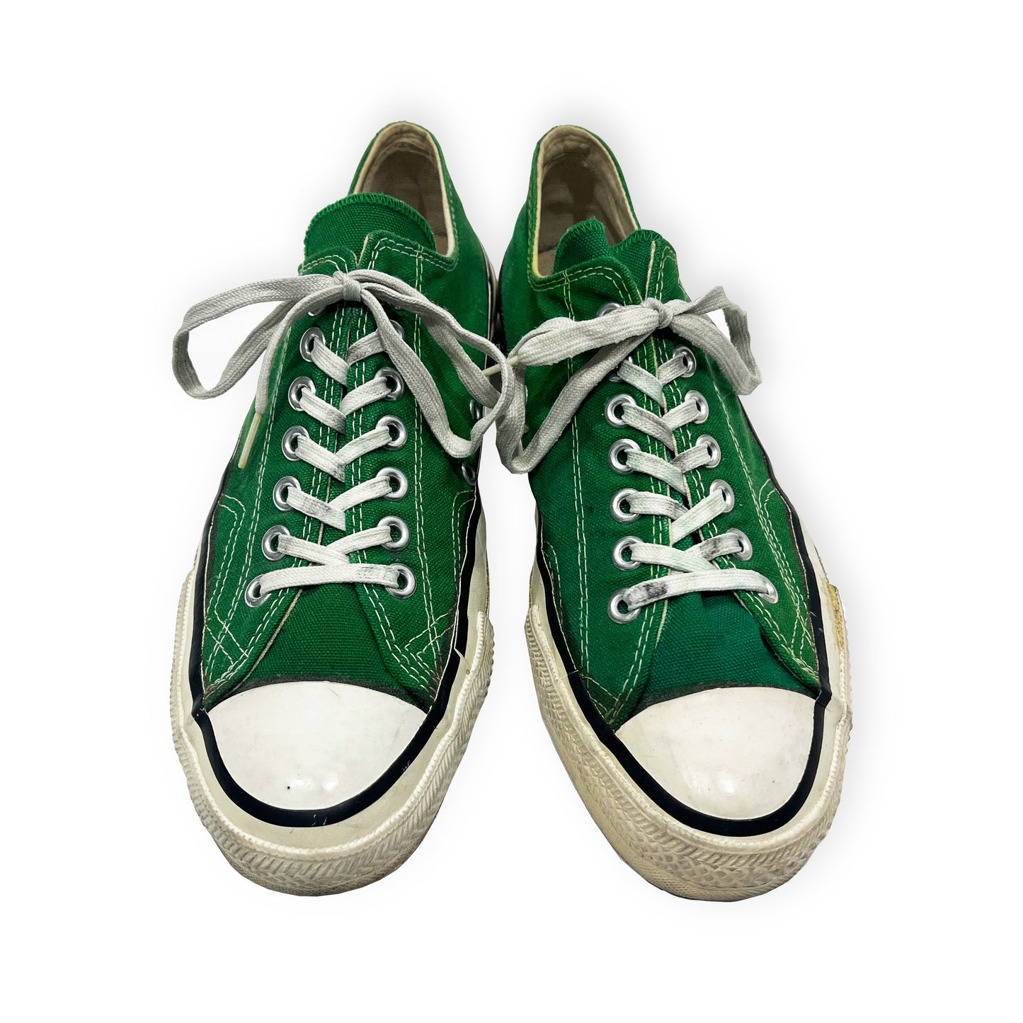 80's Converse ALLSTAR Green Size (9 1/2)
