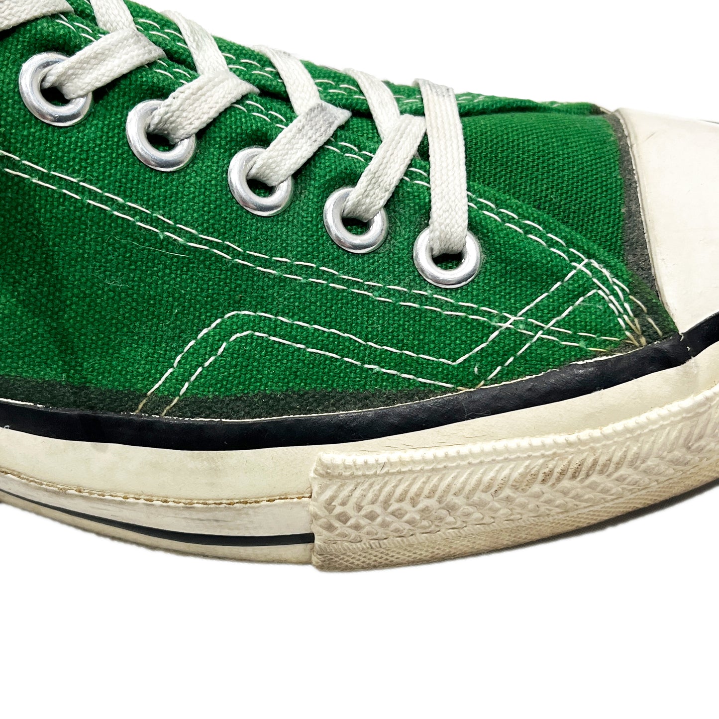 80's Converse ALLSTAR Green Size (9 1/2)