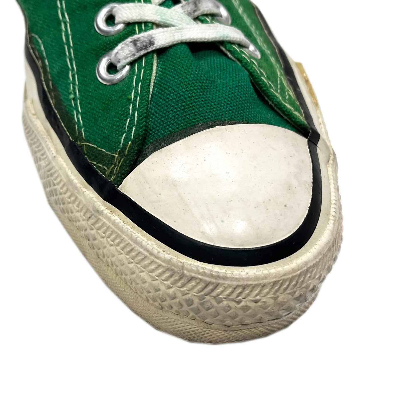 80's Converse ALLSTAR Green Size (9 1/2)