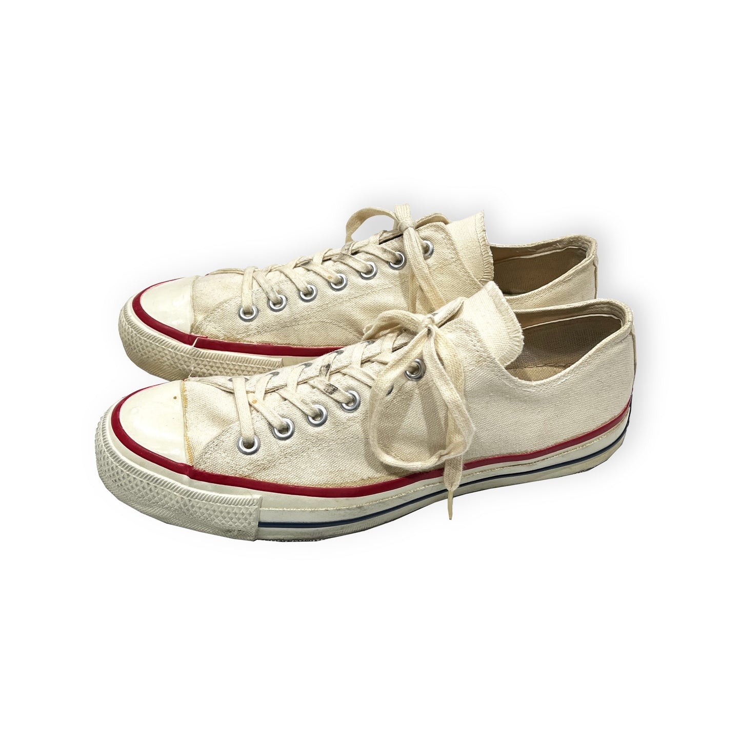 70's Converse ALLSTAR Chuck Taylor White Size (10)