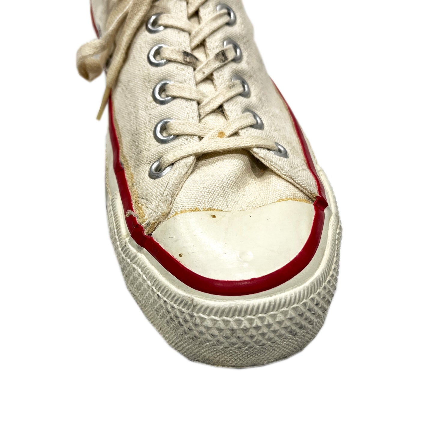 70's Converse ALLSTAR Chuck Taylor White Size (10)