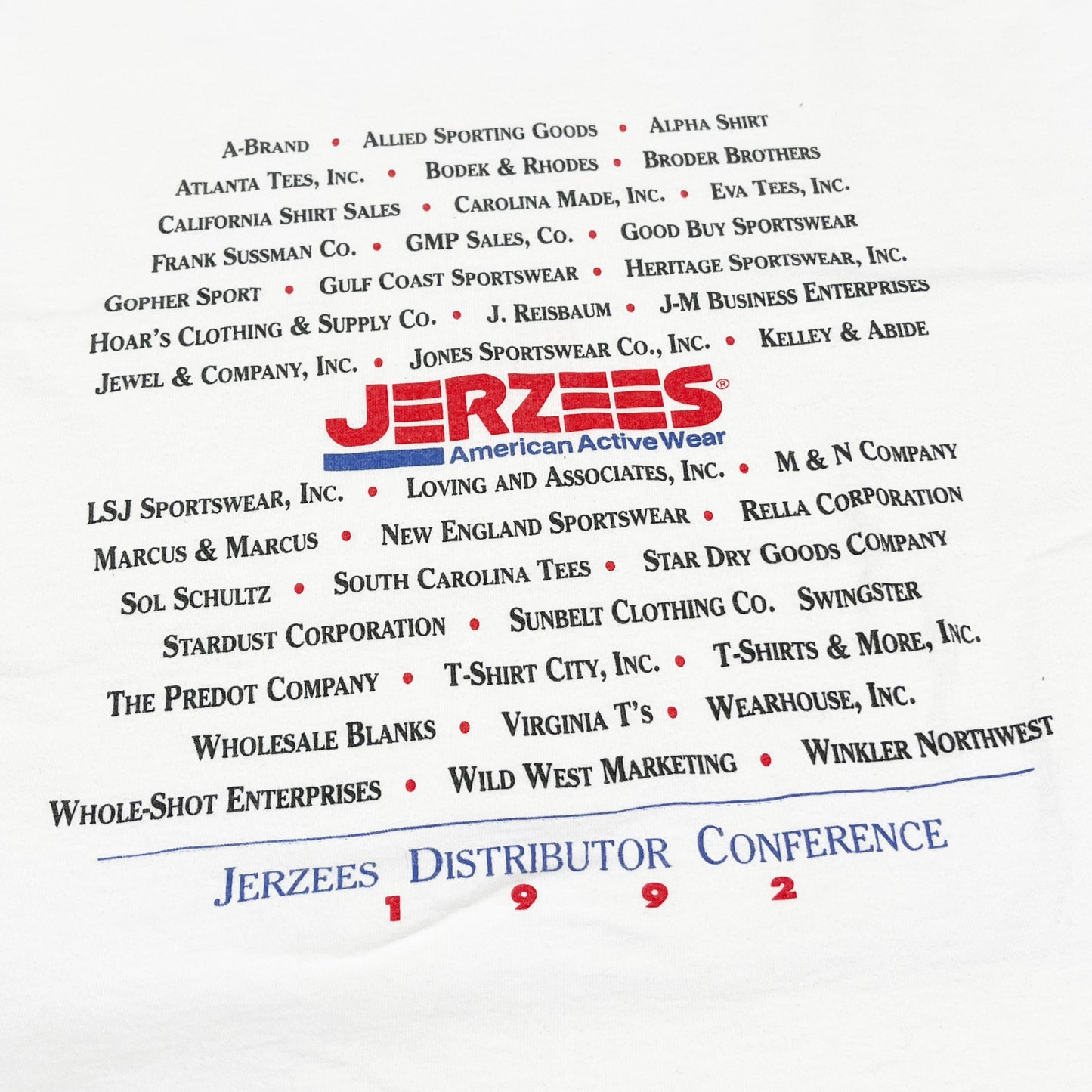 90's JERZEES T Size (L)