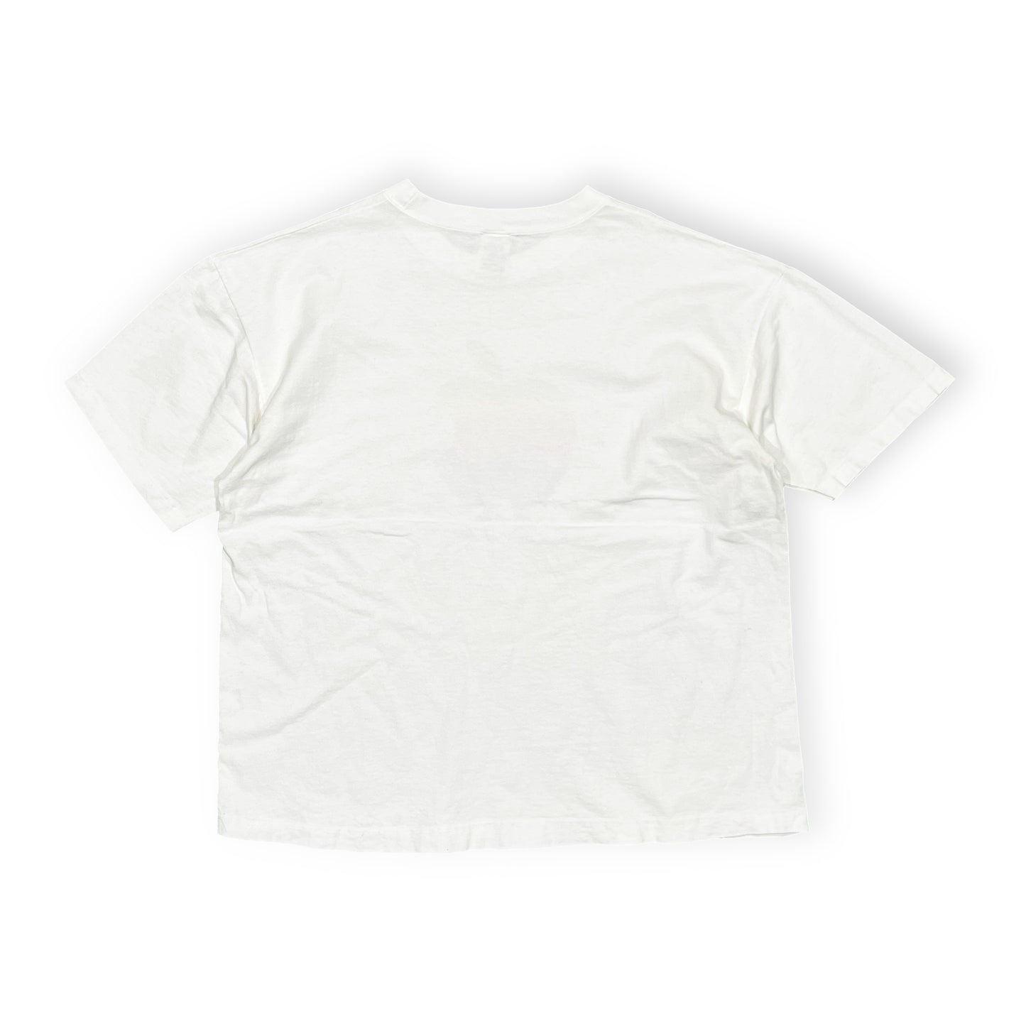 90's COTTON DELUXE Apple T Size (XL)