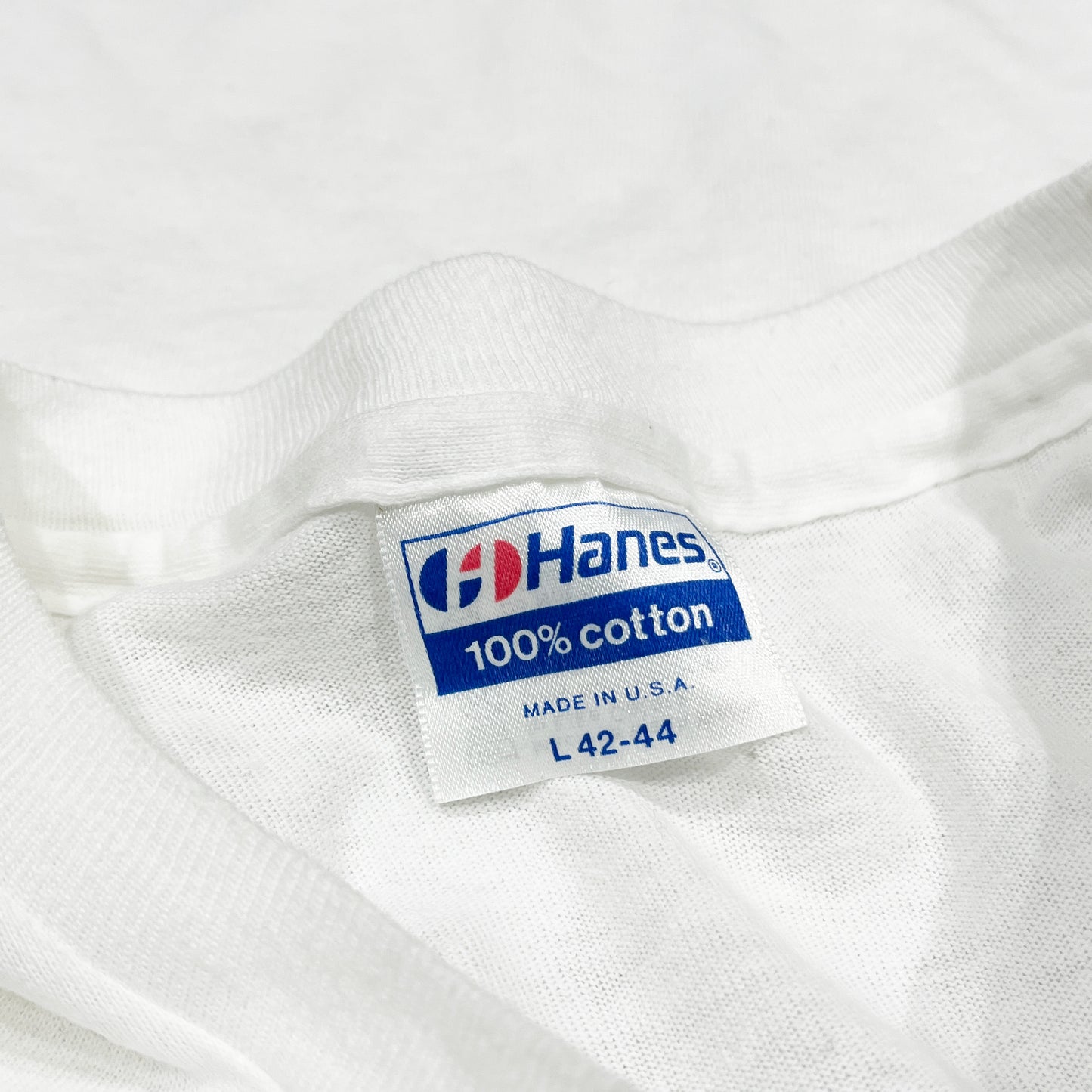 80's〜 Hanes Mickey Mao T Size (L)