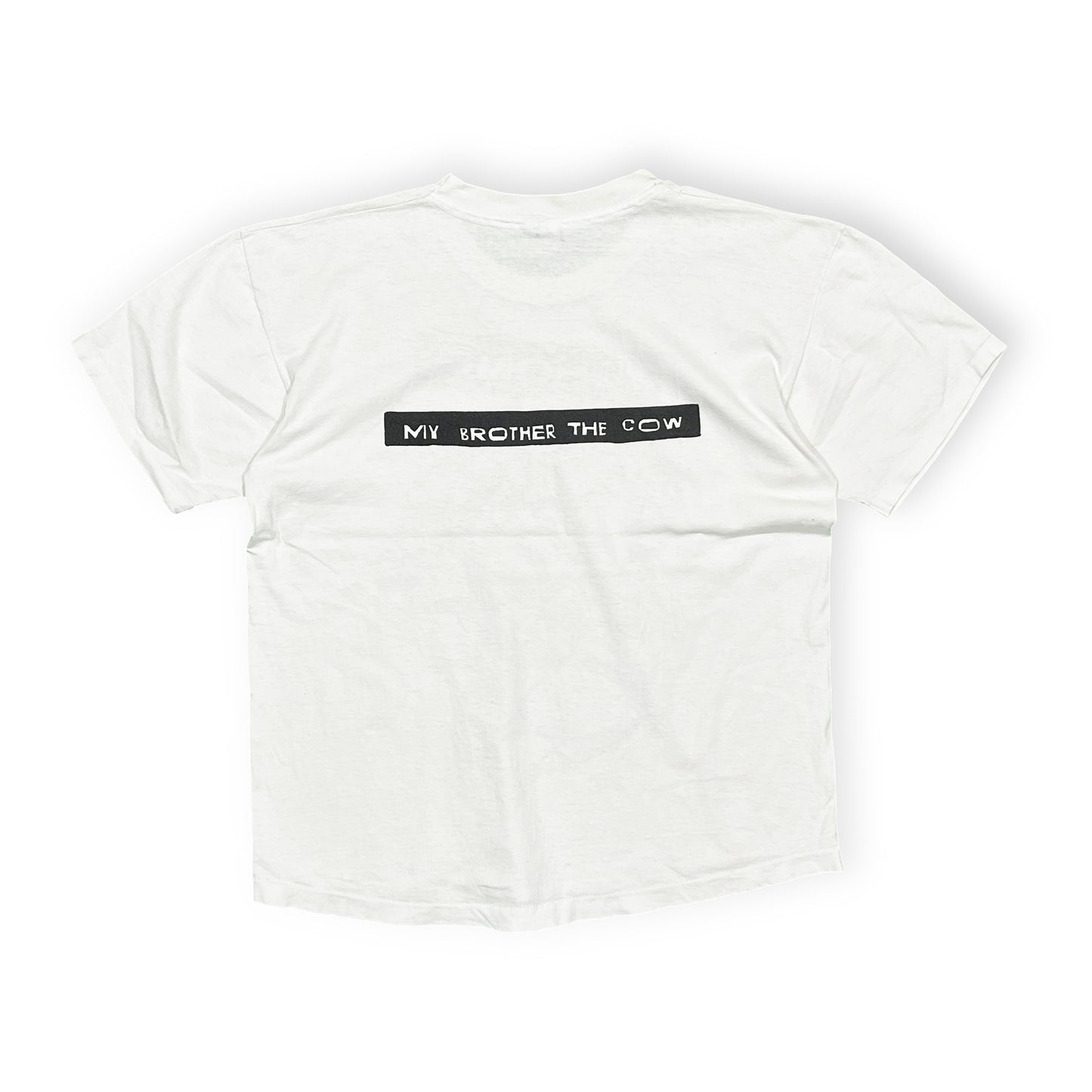 90's Anvil Mud Honey T Size (L)