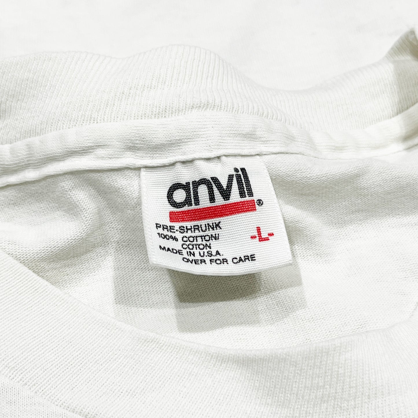 90's Anvil Mud Honey T Size (L)