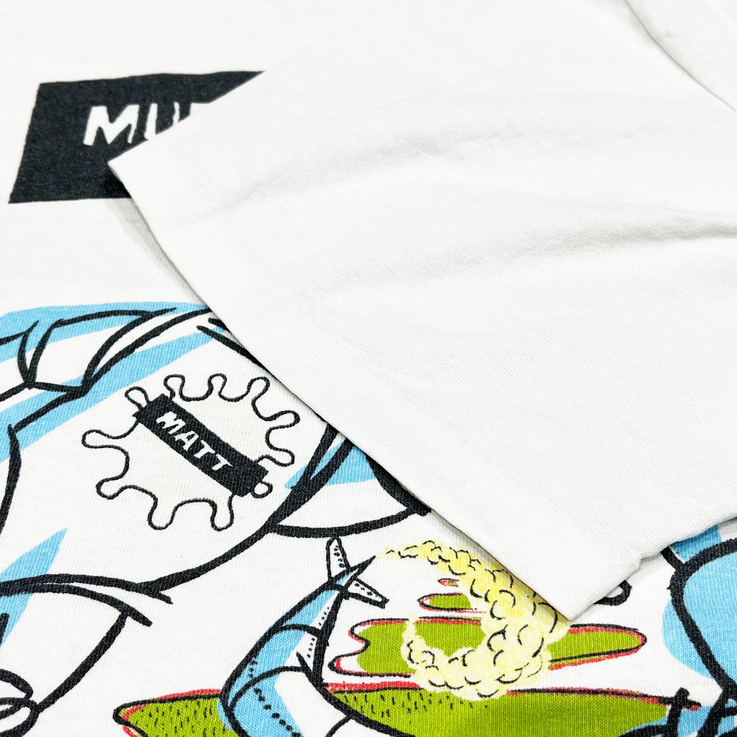 90's Anvil Mud Honey T Size (L)