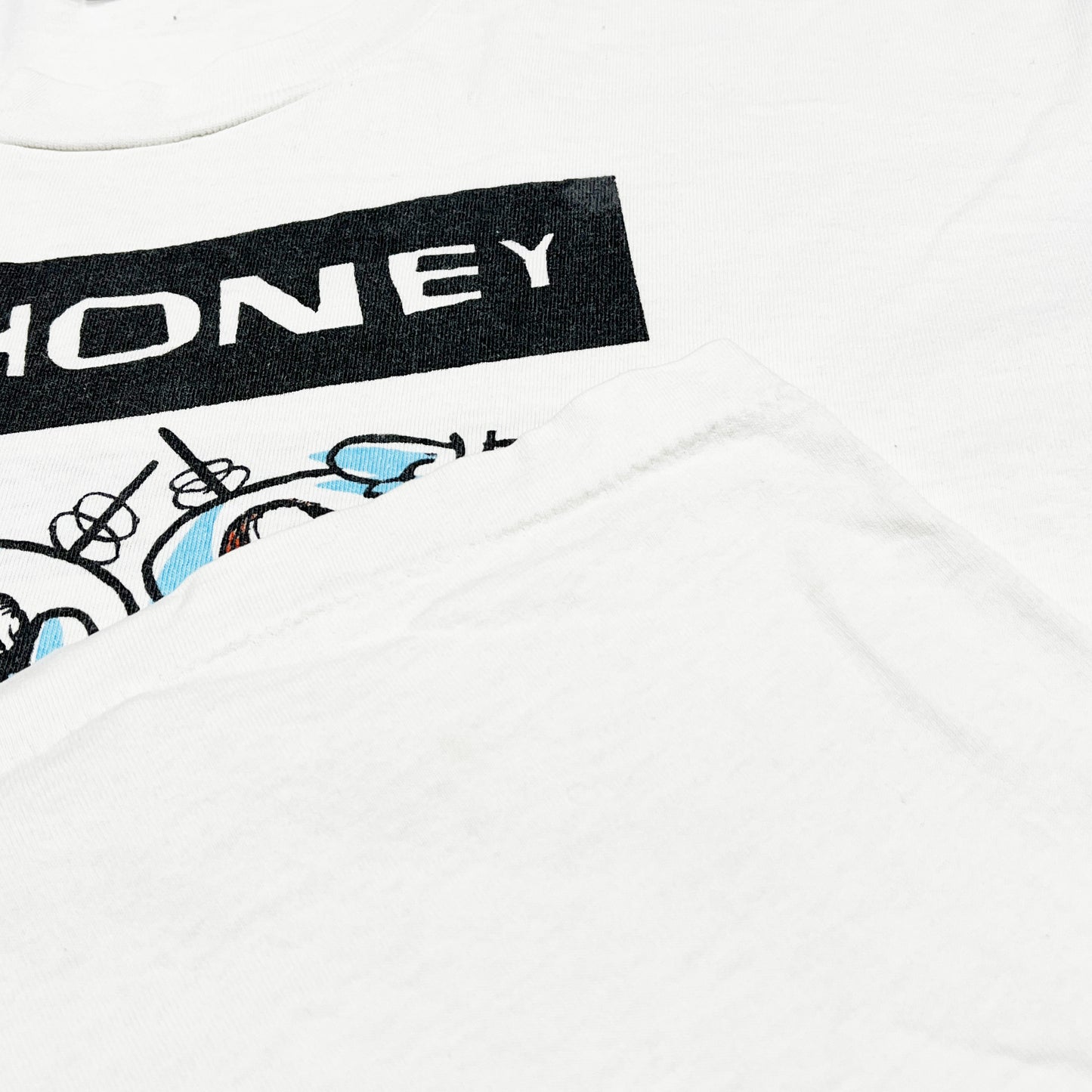 90's Anvil Mud Honey T Size (L)