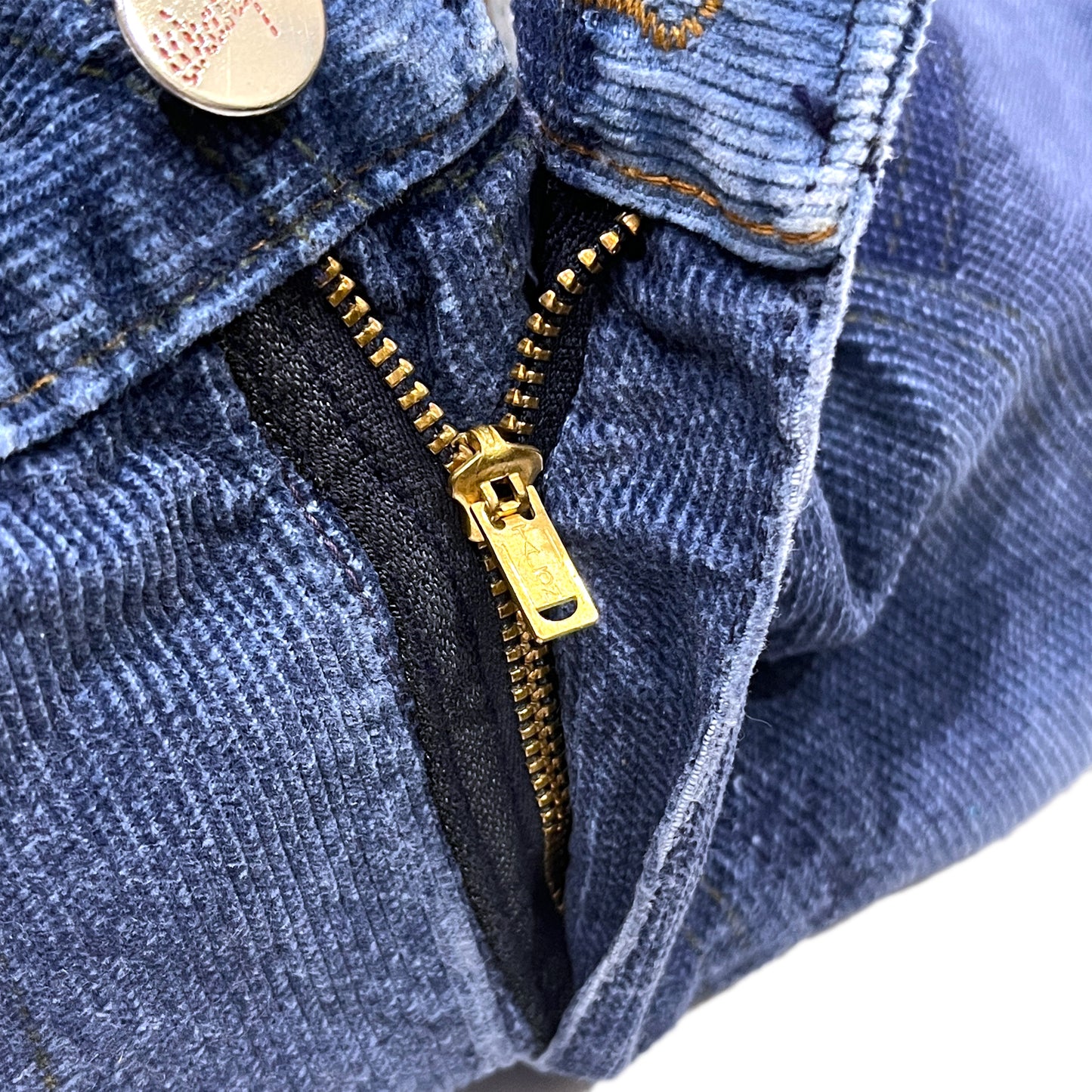 70's Wranglar Print Patchwork PT Size (W33 L26)位