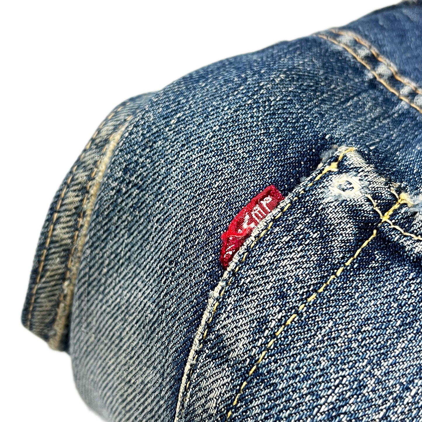 50's Levi's 501XX 片面 良色落ち Size (W31.5 L30)位