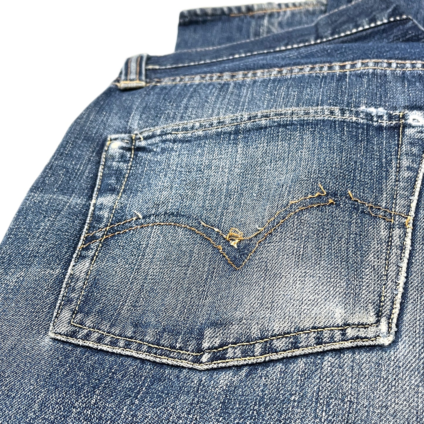 50's Levi's 501XX 片面 良色落ち Size (W31.5 L30)位