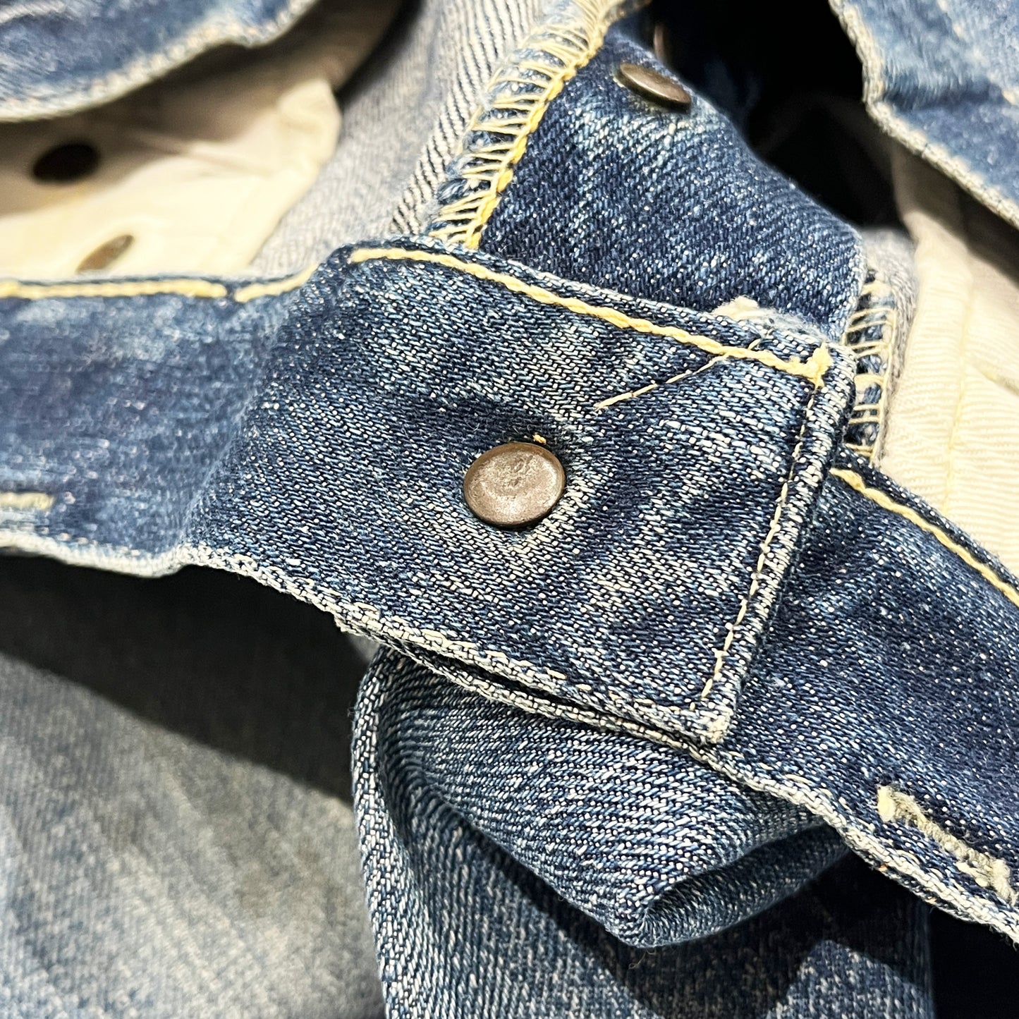 50's Levi's 501XX 片面 良色落ち Size (W31.5 L30)位