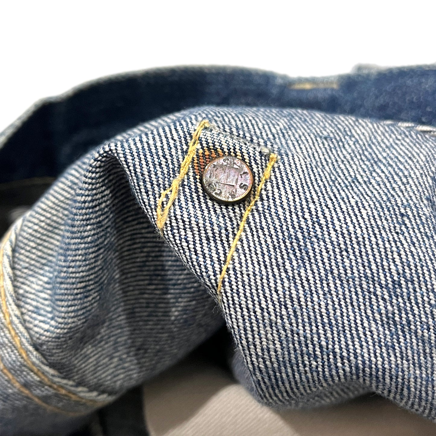 50's Levi's 501XX 片面 良色落ち Size (W31.5 L30)位