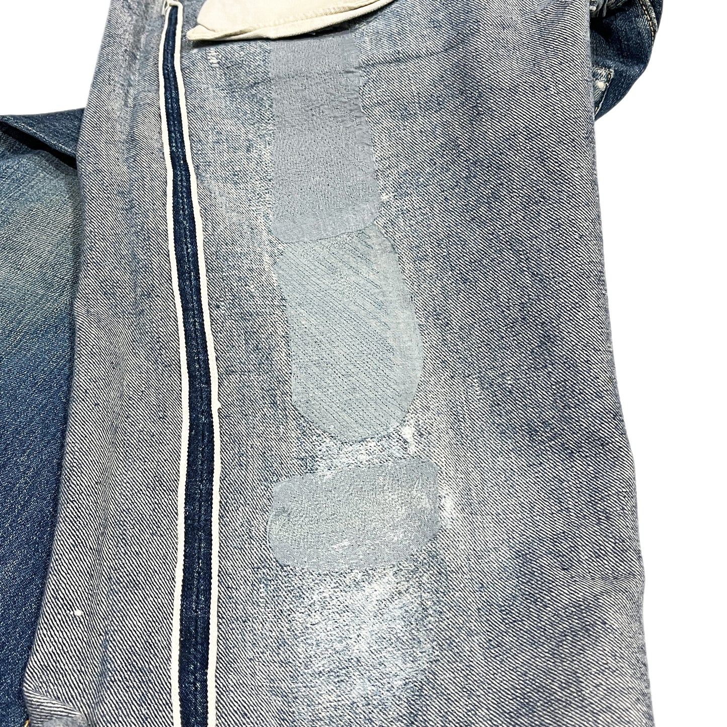50's Levi's 501XX 片面 良色落ち Size (W31.5 L30)位