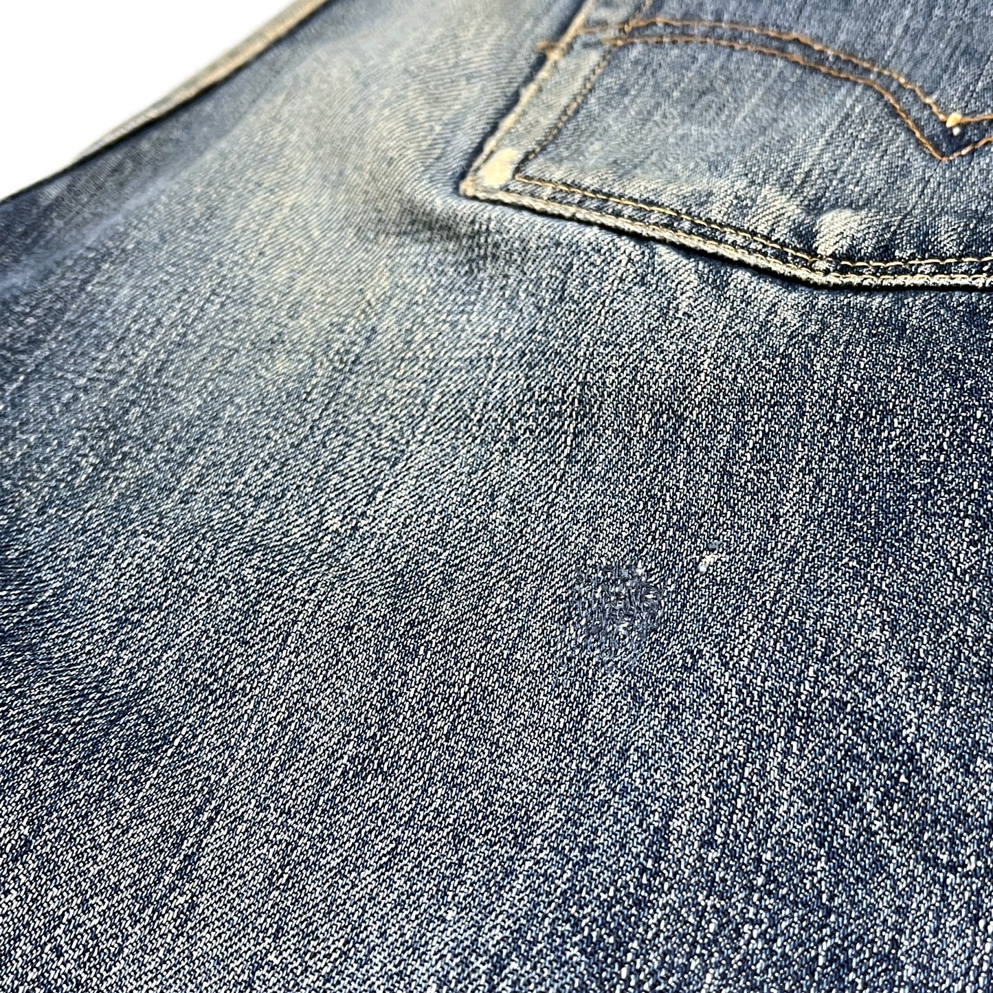 50's Levi's 501XX 片面 良色落ち Size (W31.5 L30)位